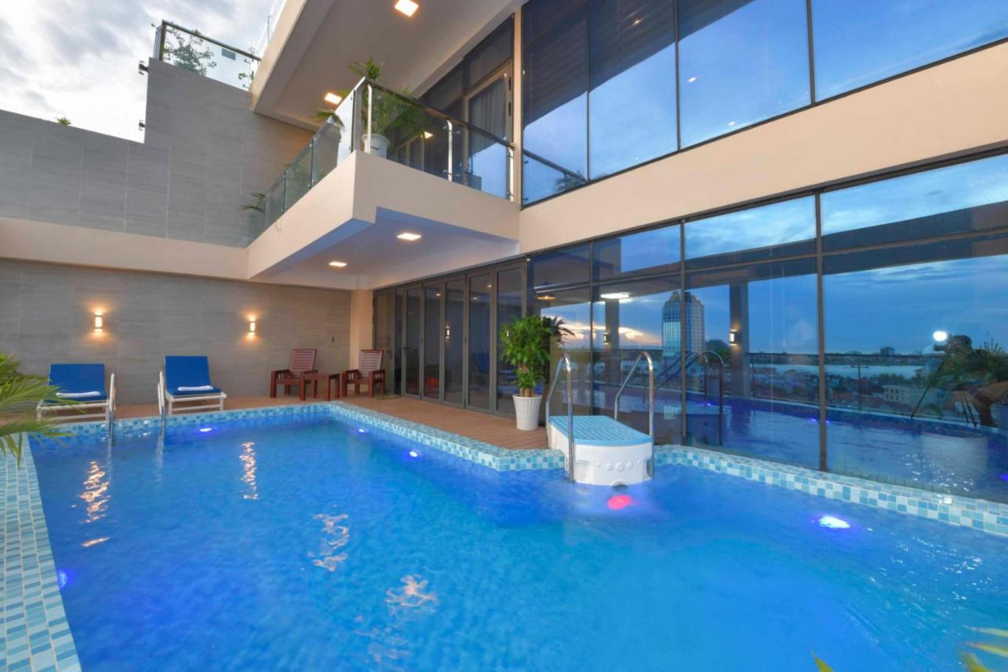 Tan Binh Hotel Ho Chi Minh City