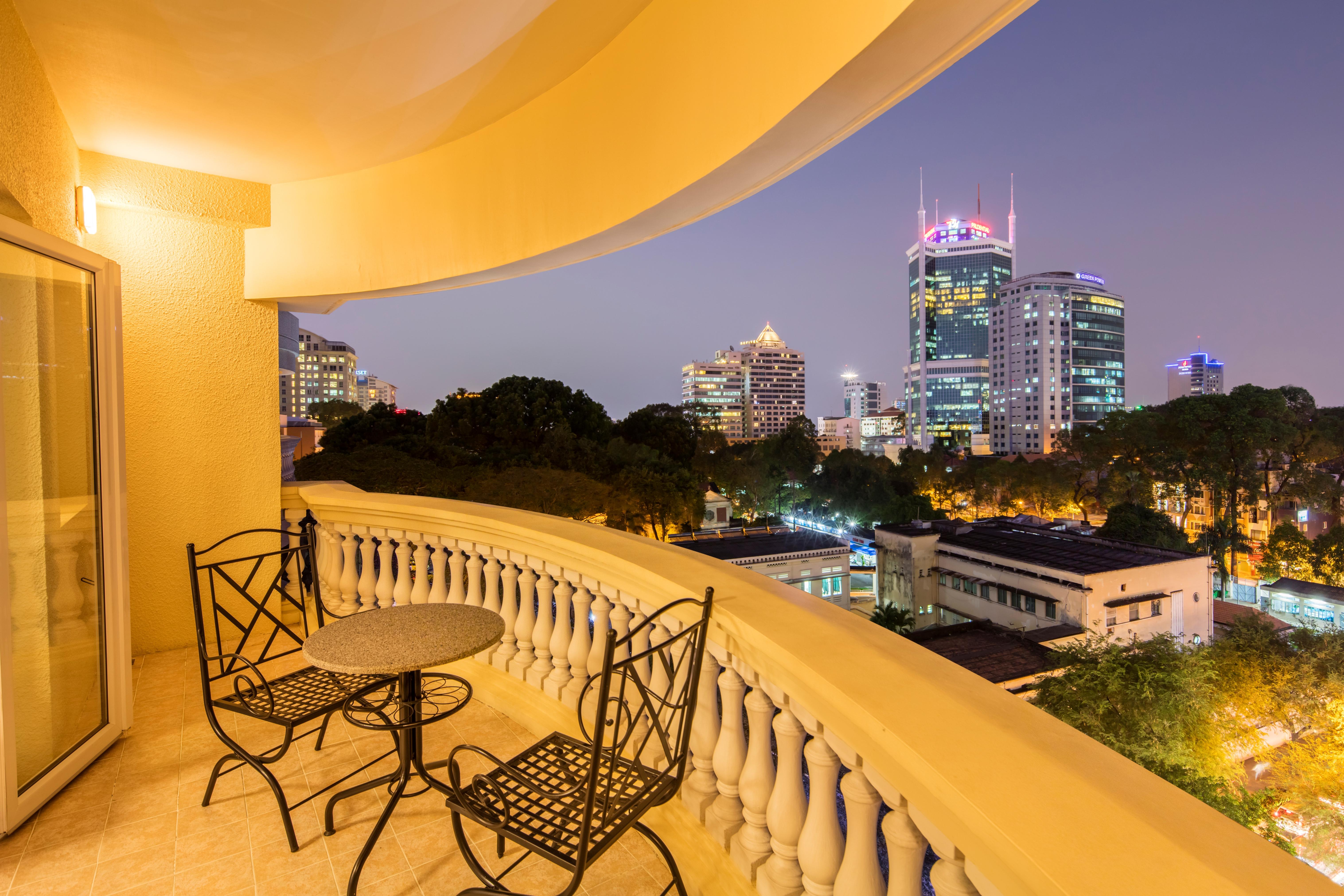 Aparthotel Norfolk Mansion - Luxury Serviced Ho Chi Minh City