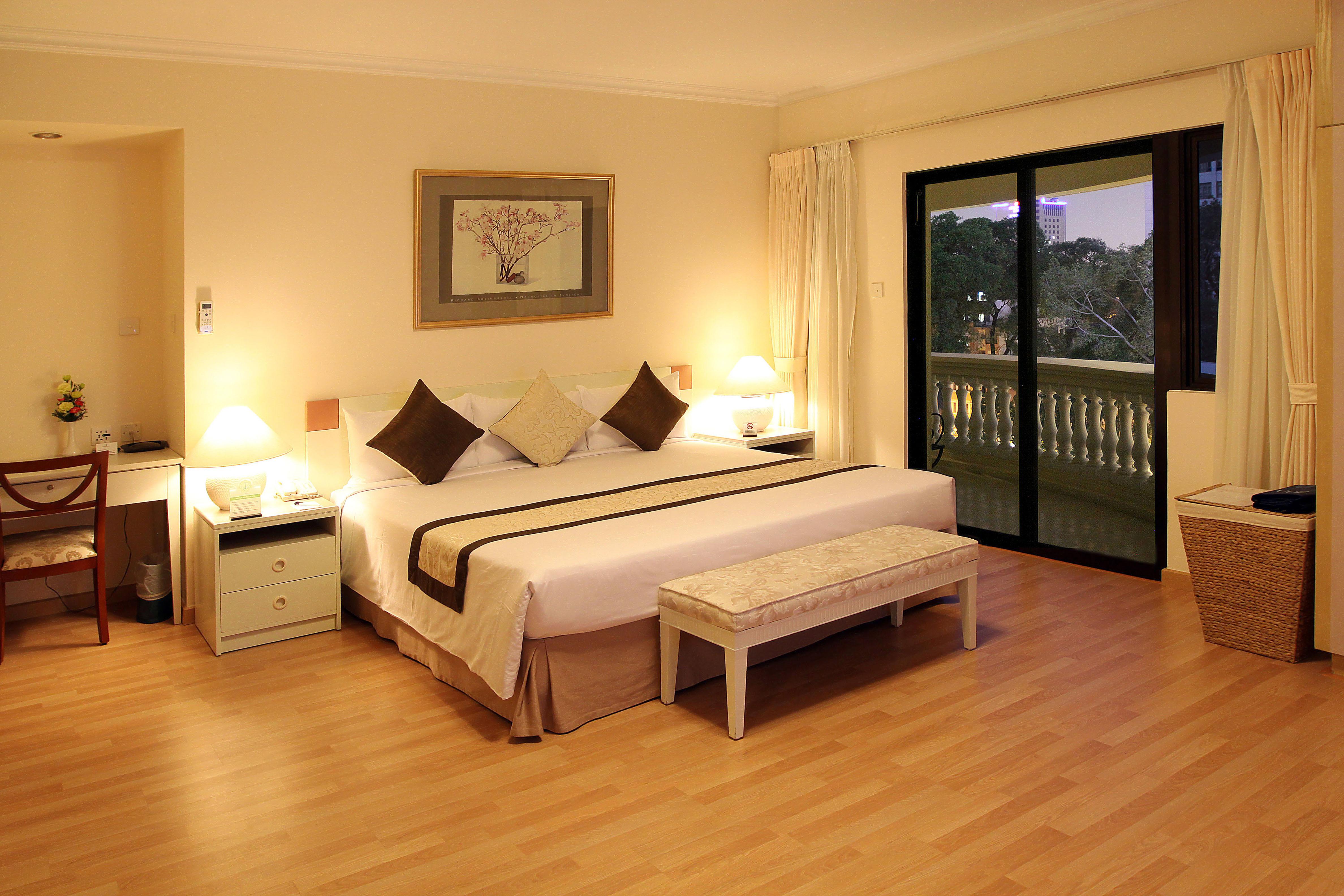 Aparthotel Norfolk Mansion - Luxury Serviced Ho Chi Minh City
