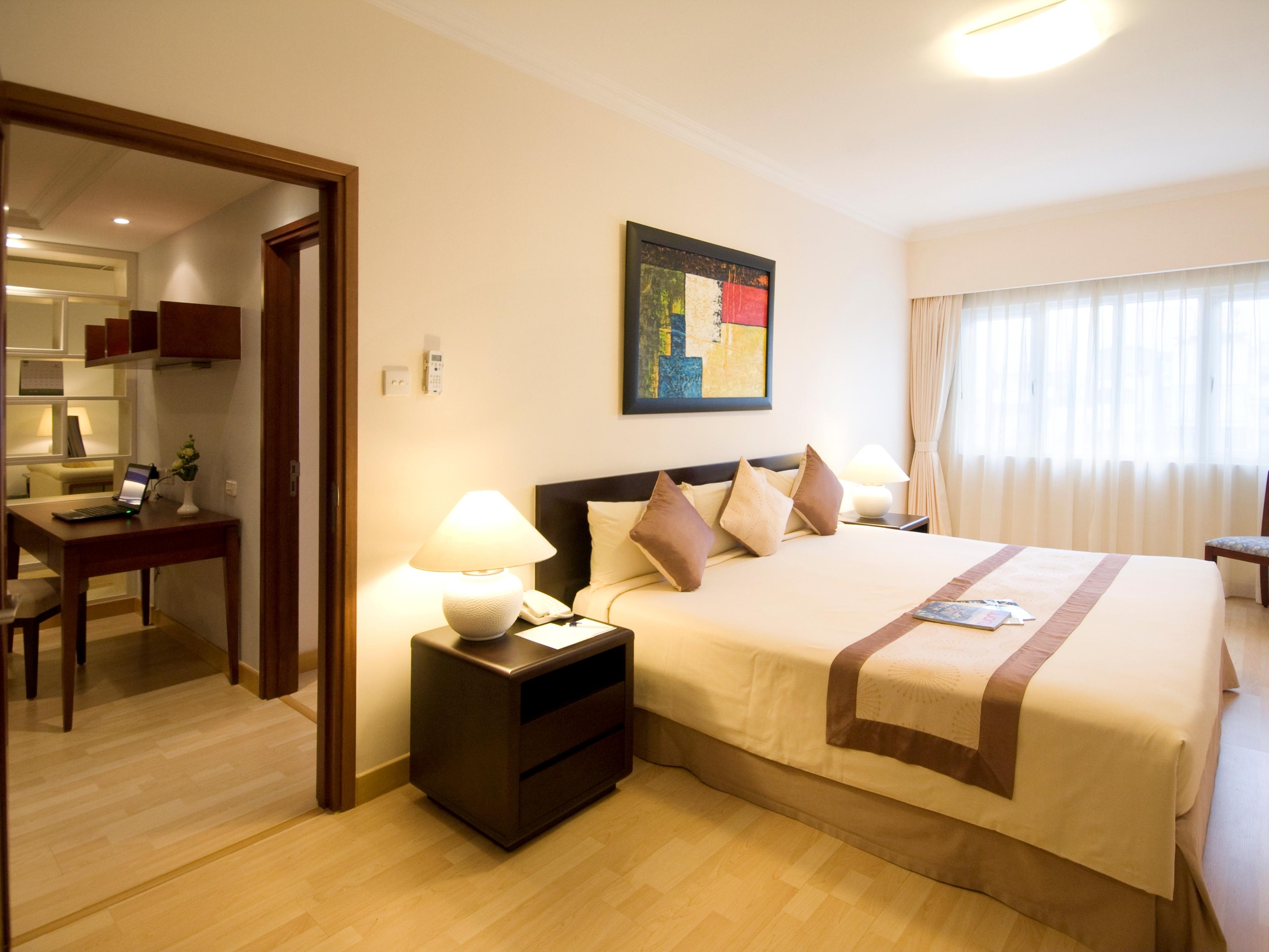 Norfolk Mansion - Luxury Serviced Aparthotel Ho Chi Minh City