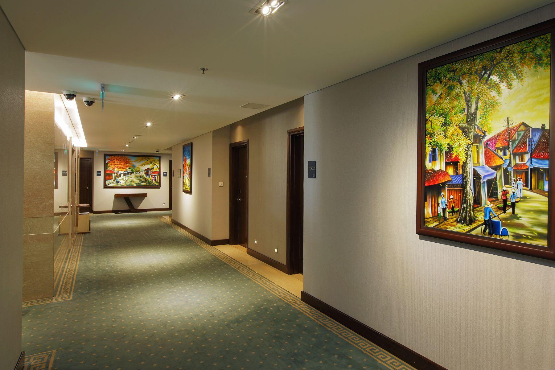 Hotel Central Ho Chi Minh City