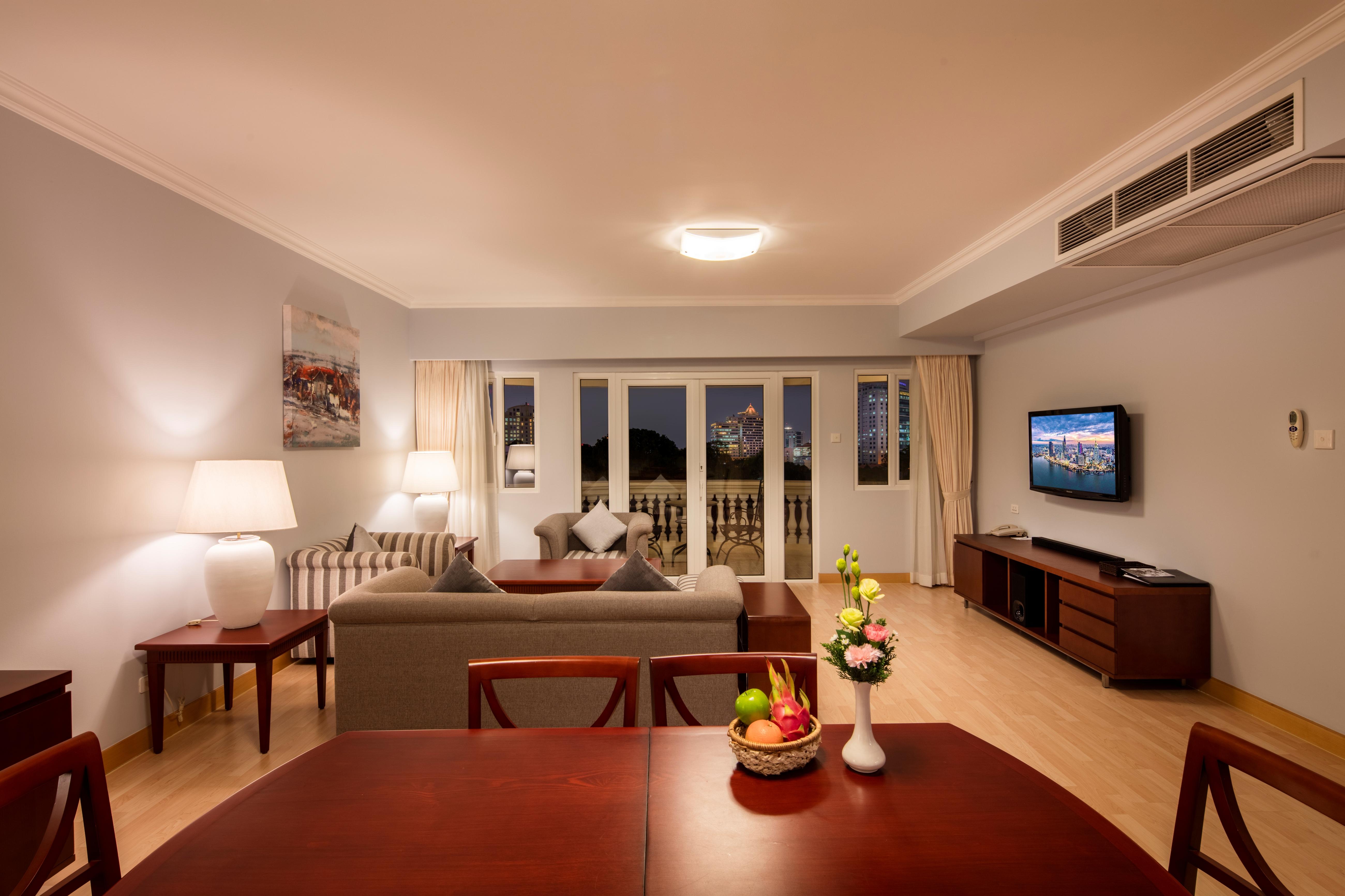 Norfolk Mansion - Luxury Serviced Aparthotel 5*