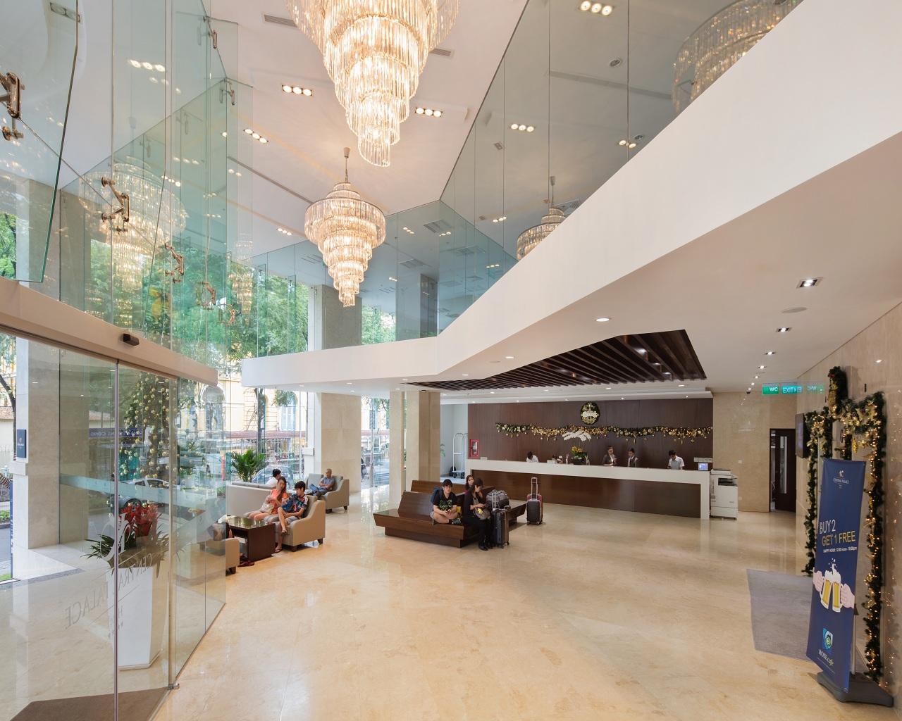 Hotel Central Ho Chi Minh City