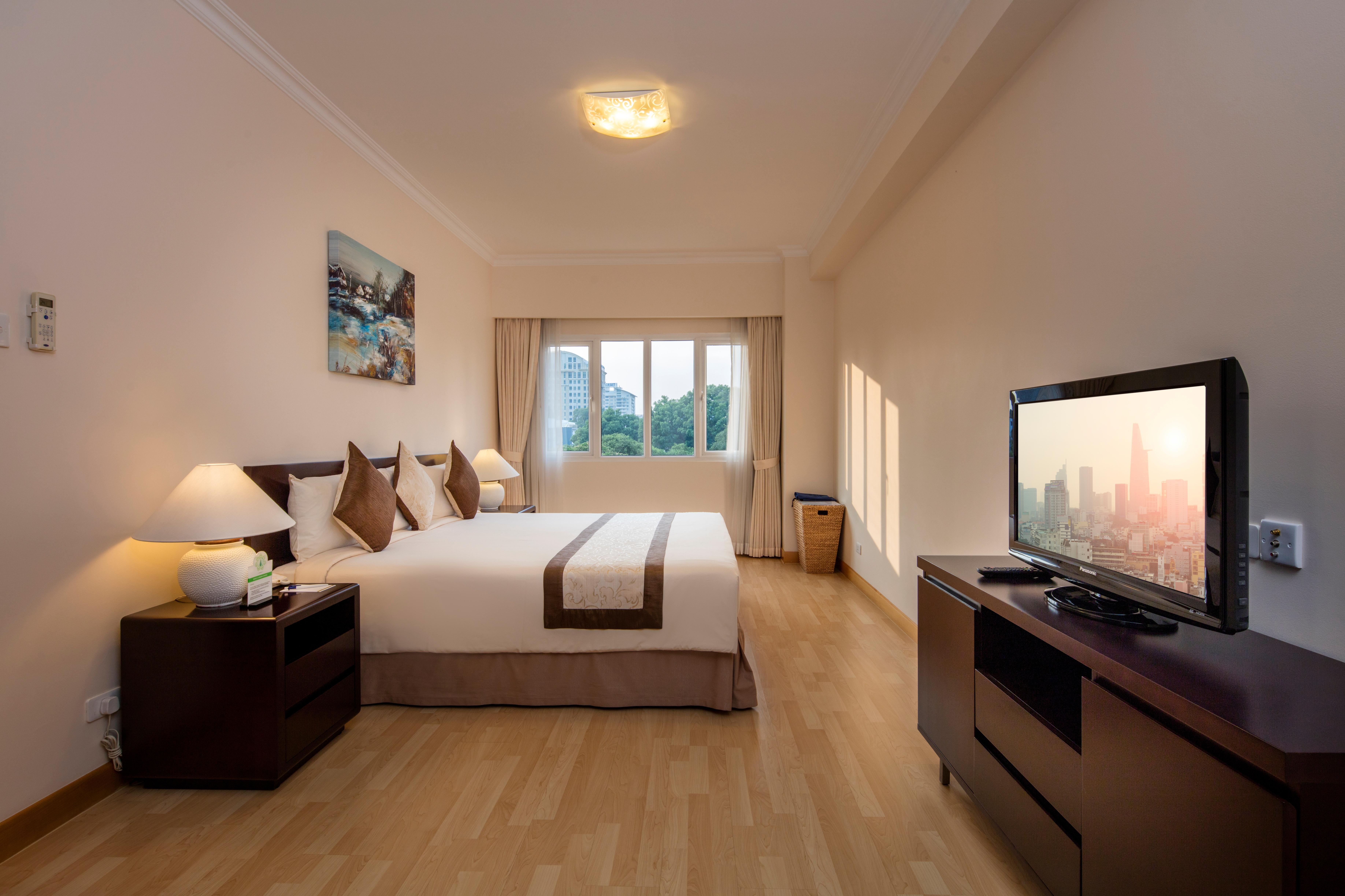 Norfolk Mansion - Luxury Serviced Ho Chi Minh City
