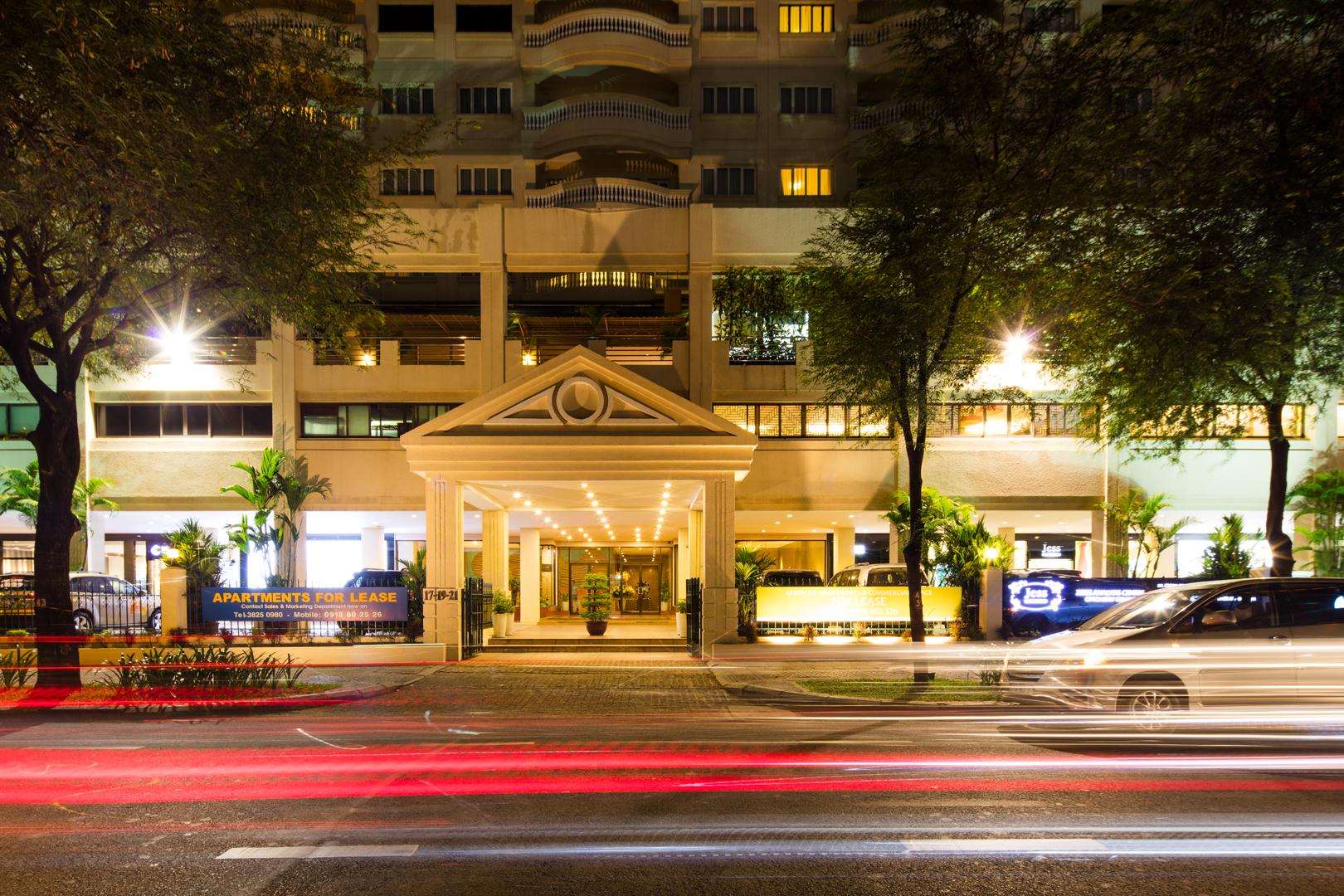 Norfolk Mansion - Luxury Serviced Aparthotel