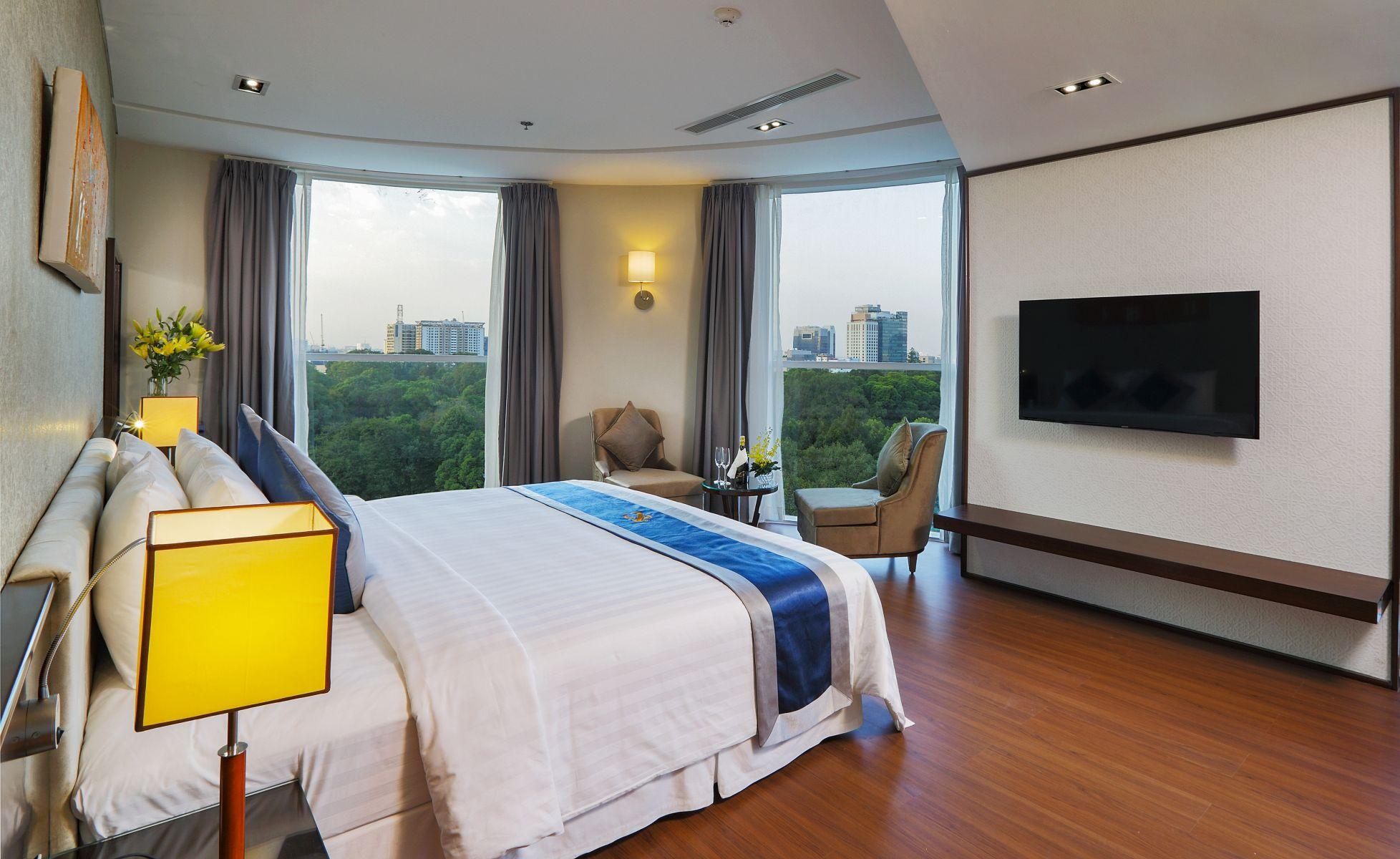 Hotel Central 4*