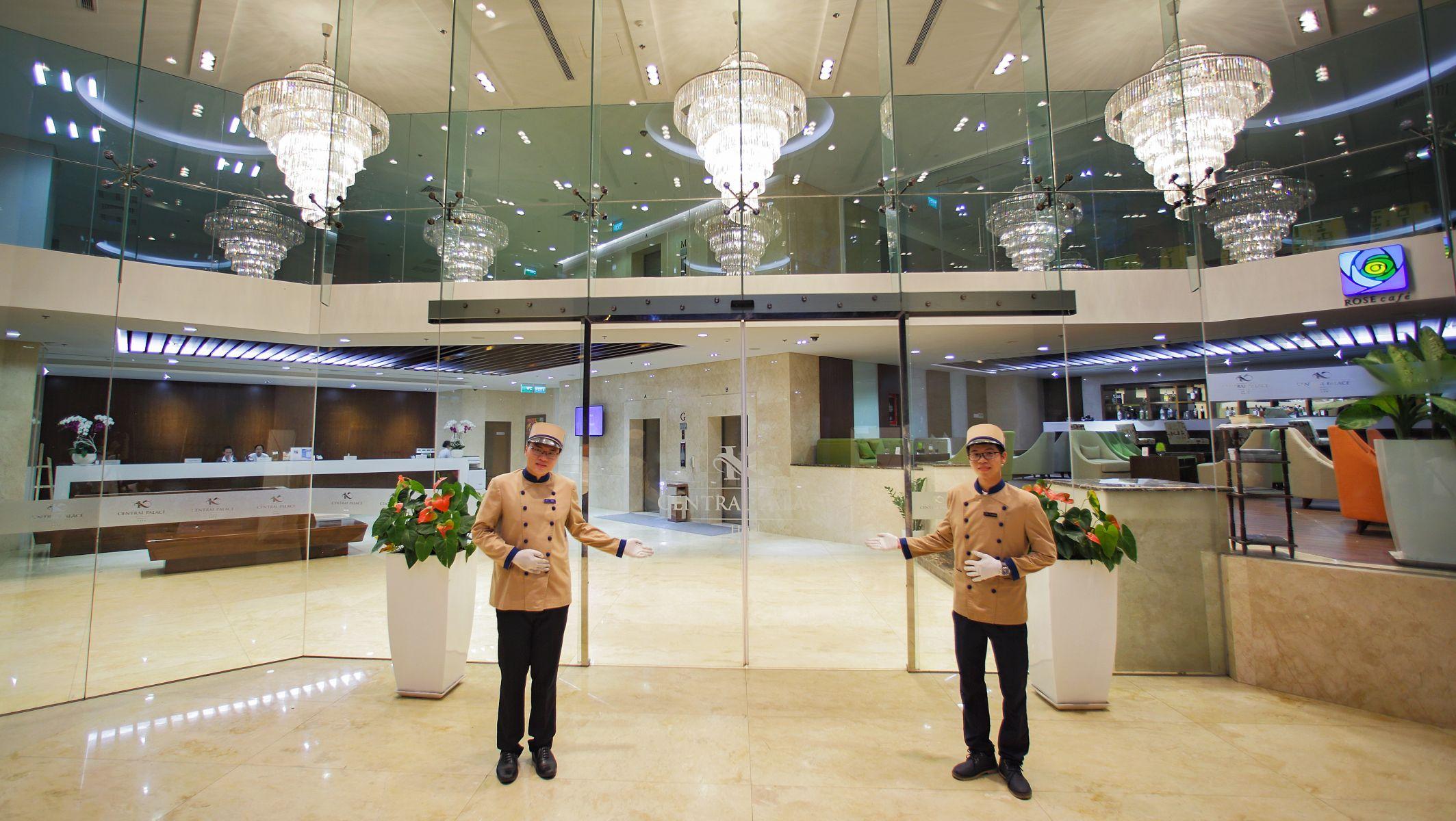 Central Hotel Ho Chi Minh City