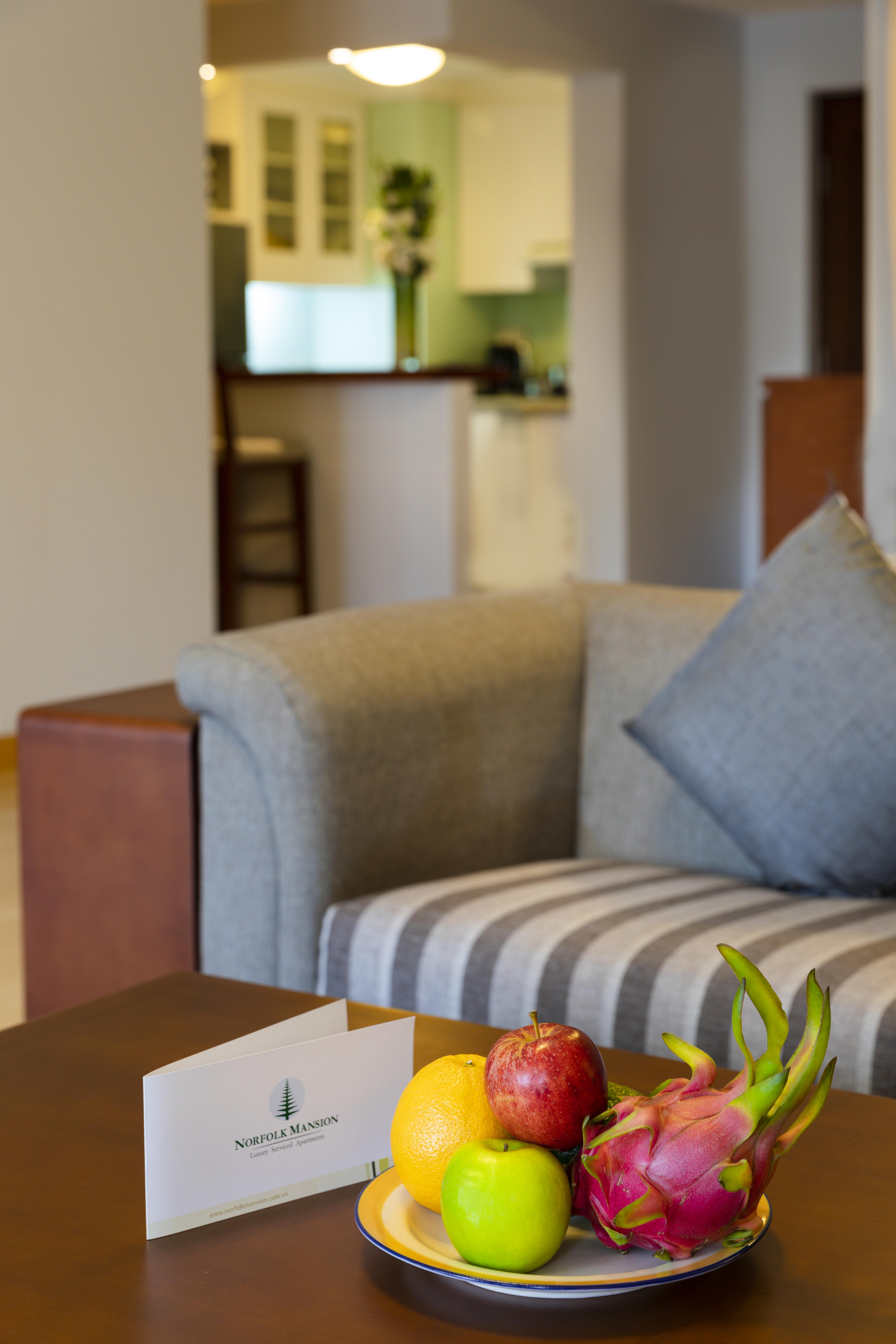 Norfolk Mansion - Luxury Serviced Aparthotel Ho Chi Minh City