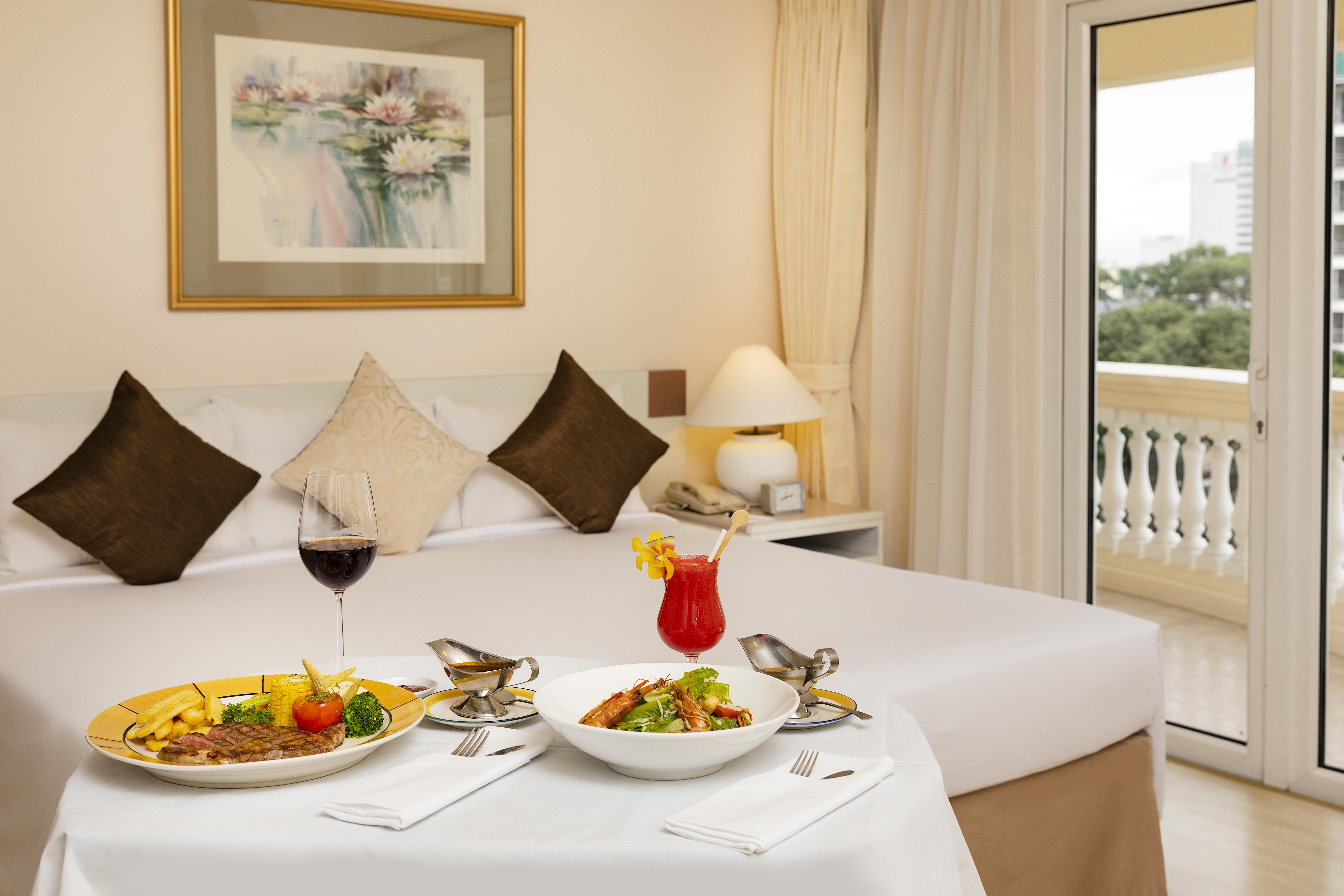 Aparthotel Norfolk Mansion - Luxury Serviced Ho Chi Minh City