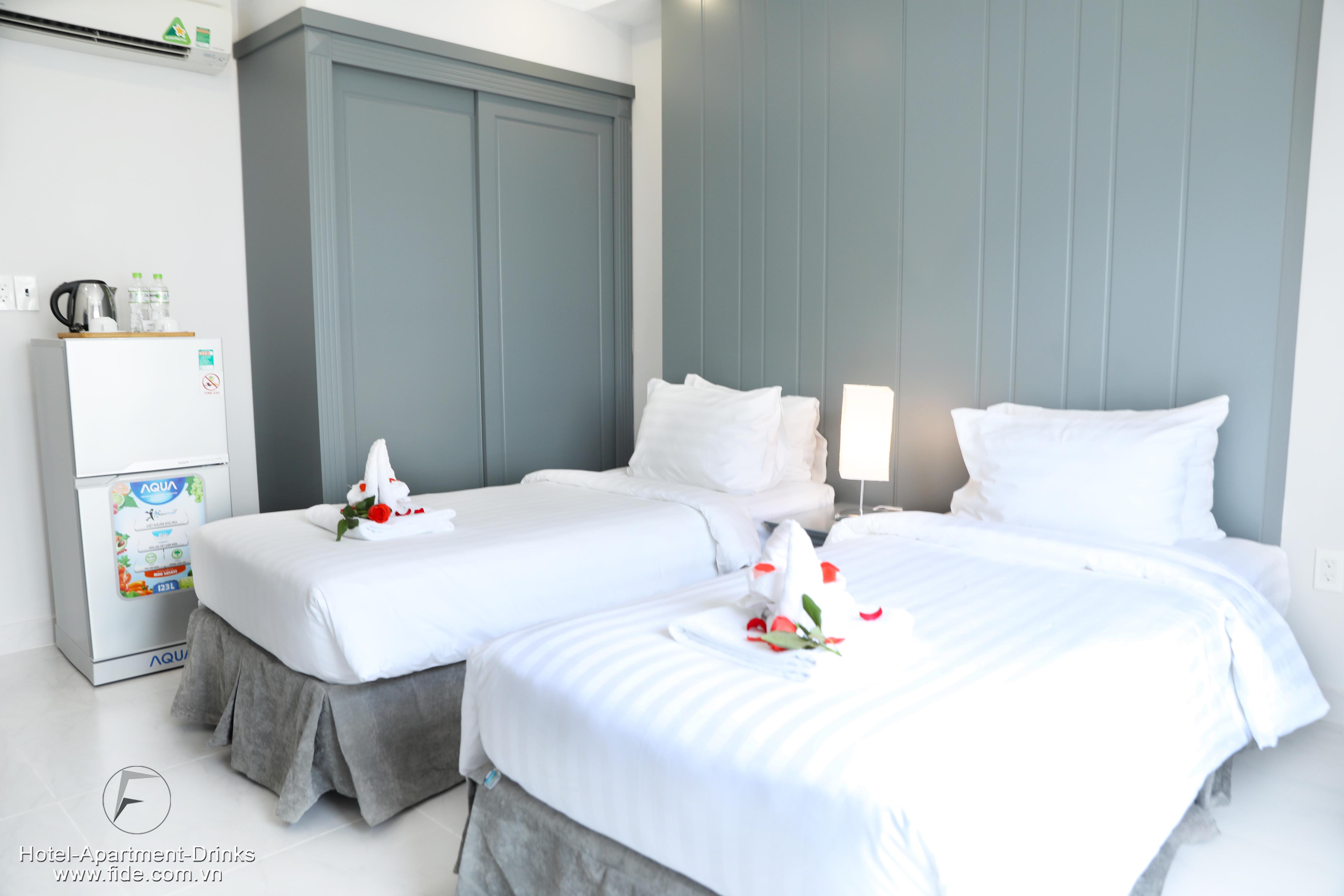 Fide Hotel Ho Chi Minh City