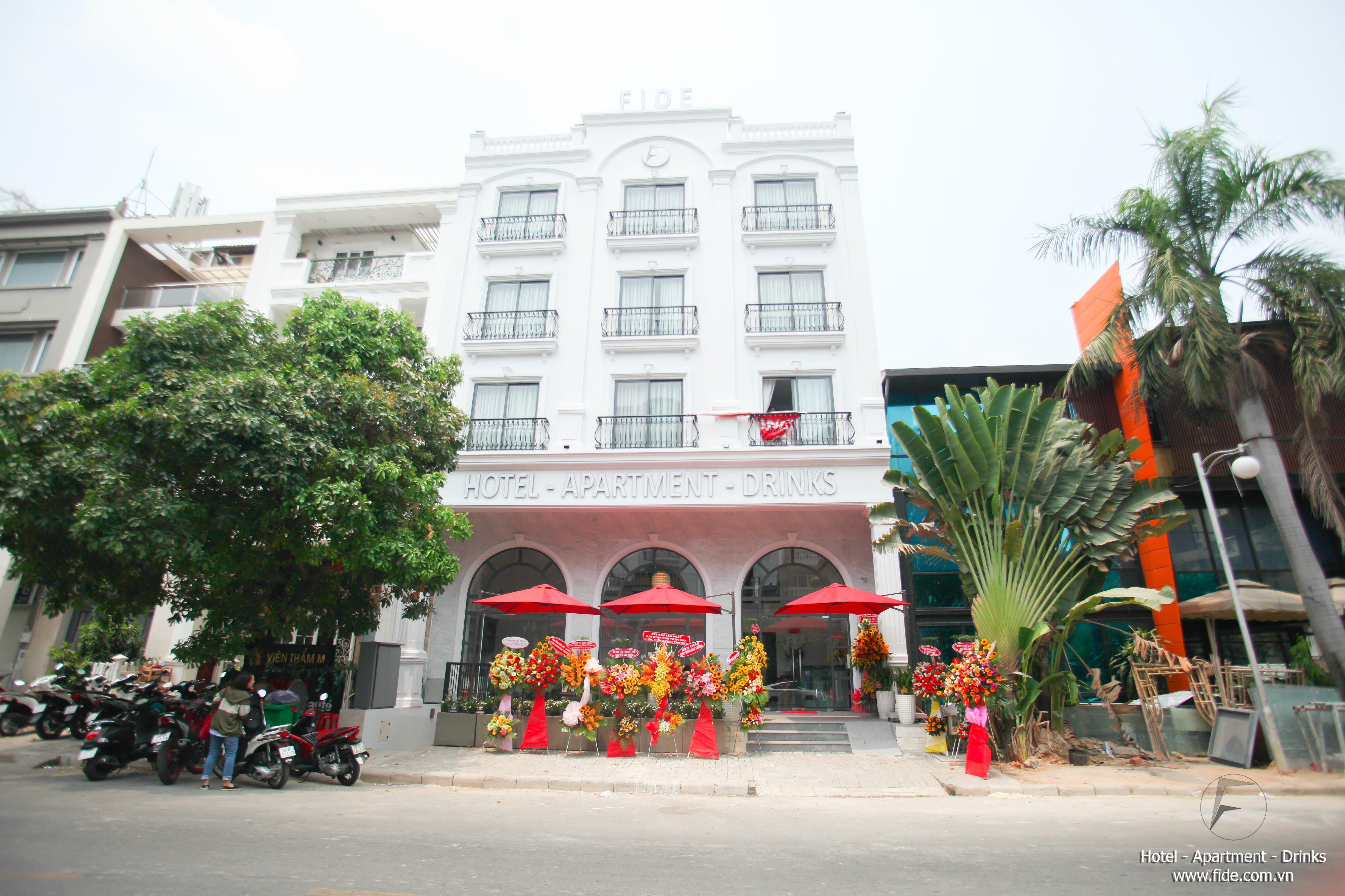 Fide Hotel Ho Chi Minh City
