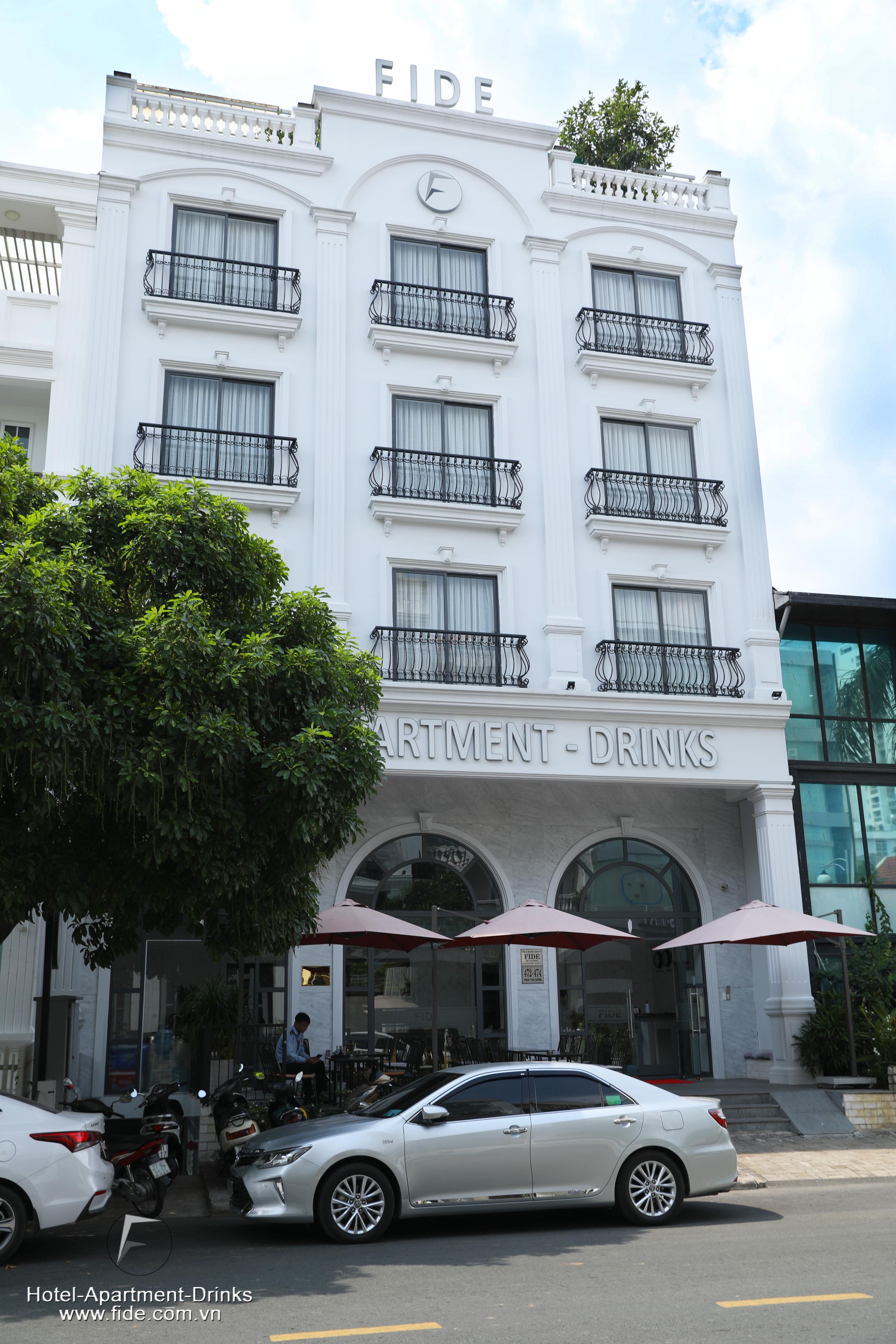 Fide Hotel Ho Chi Minh City