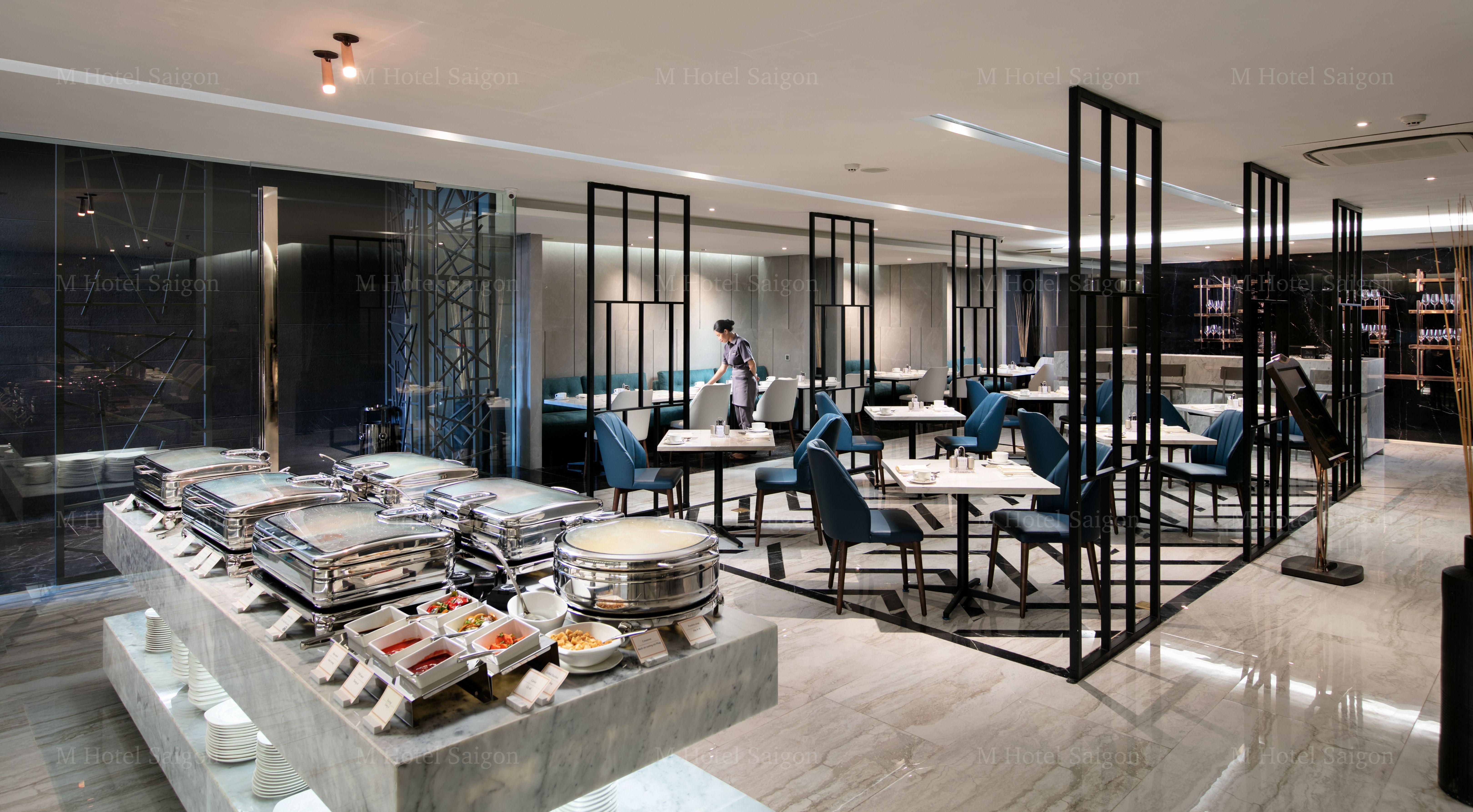 Hotel M Saigon