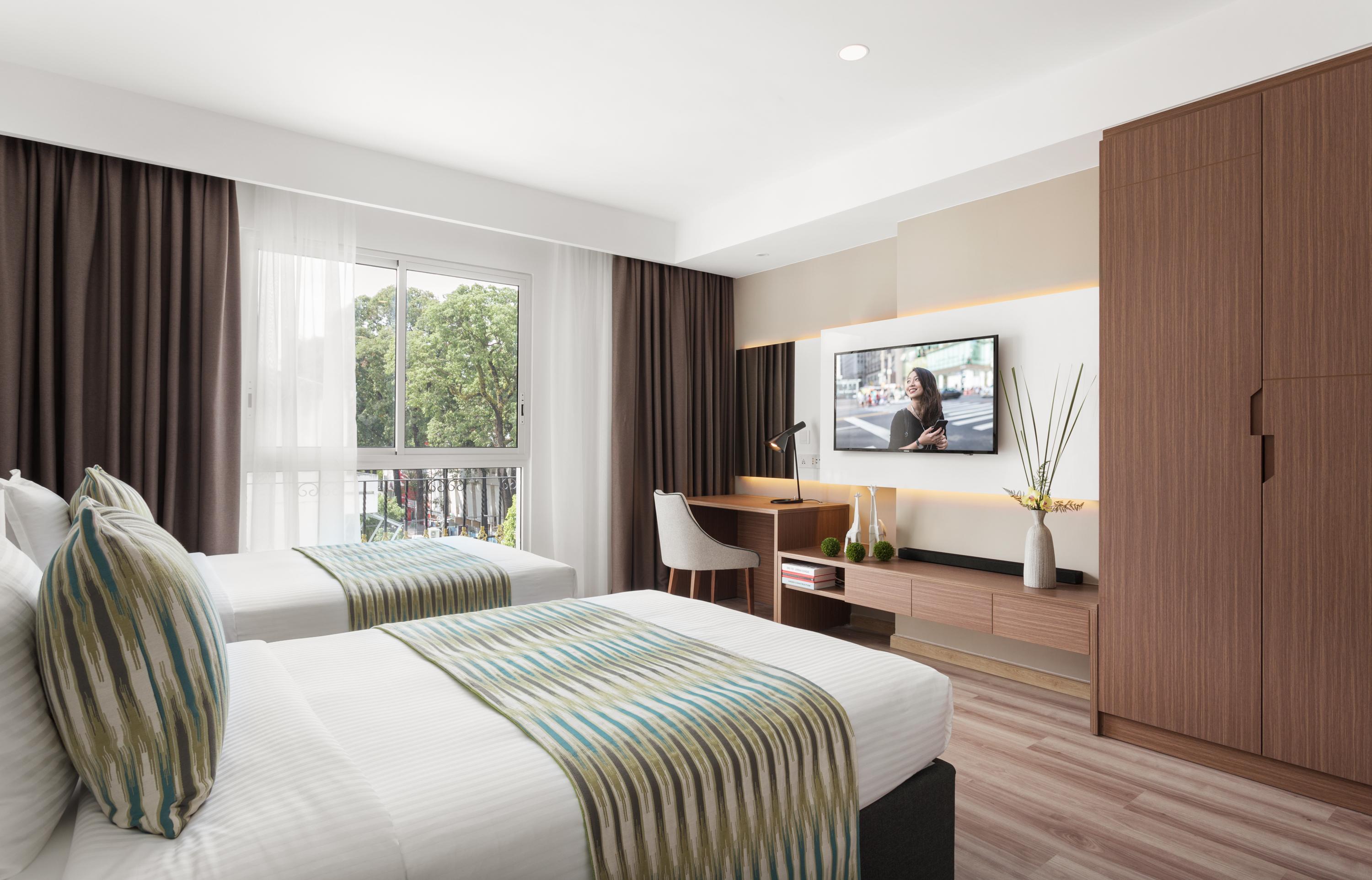 T-ritz Saigon & Aparthotel Ho Chi Minh City