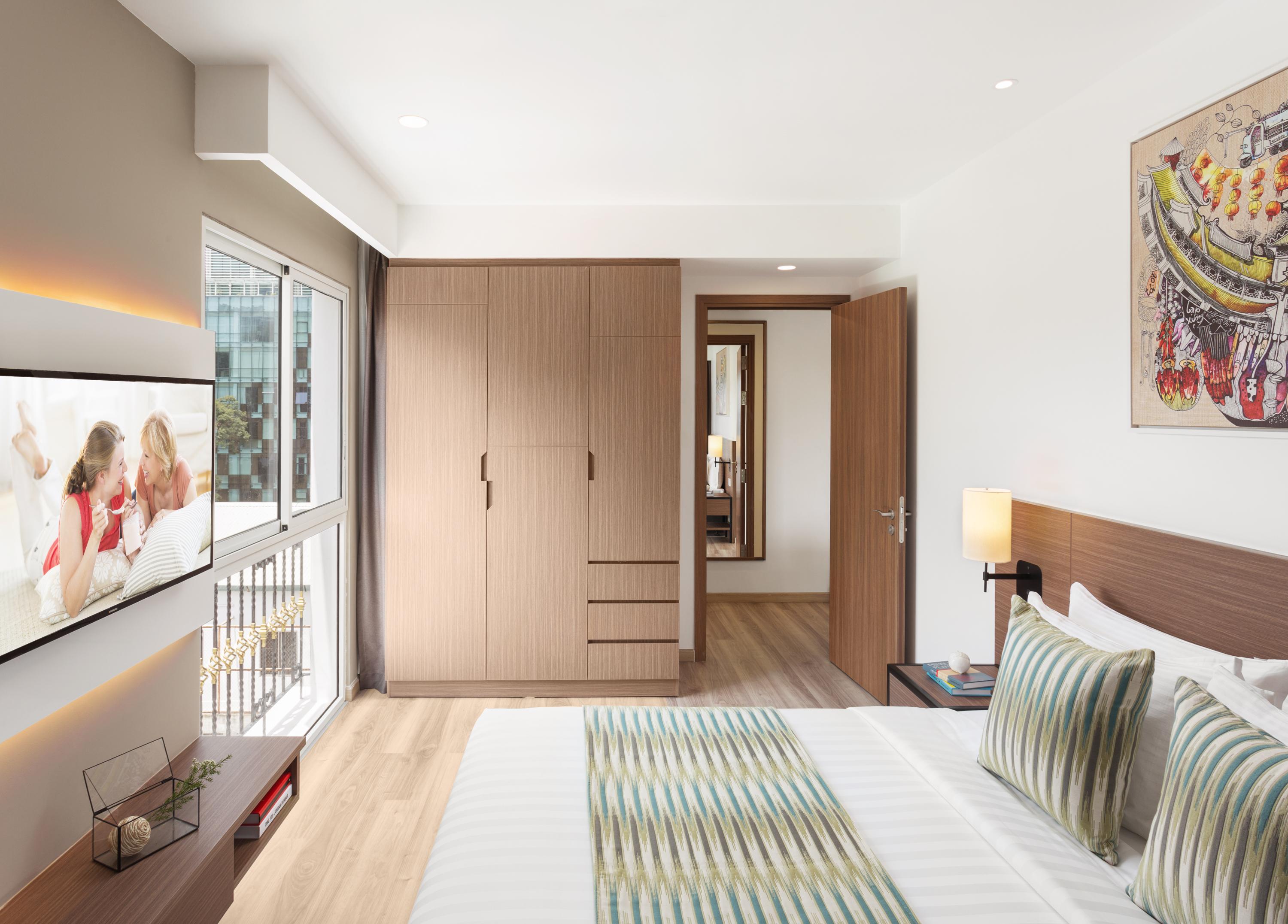 Aparthotel T-ritz Saigon &