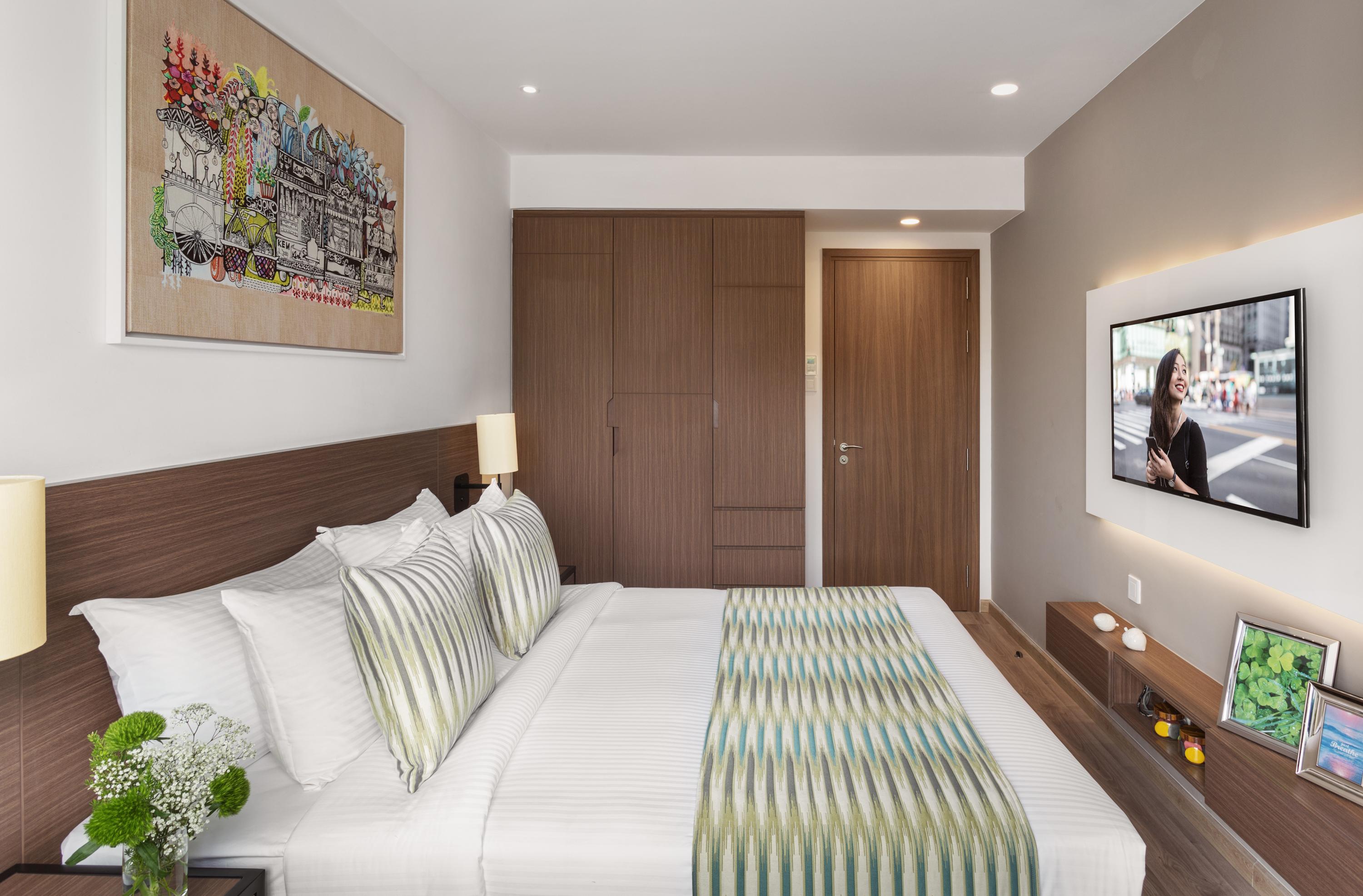 T-ritz Saigon & Aparthotel 4*