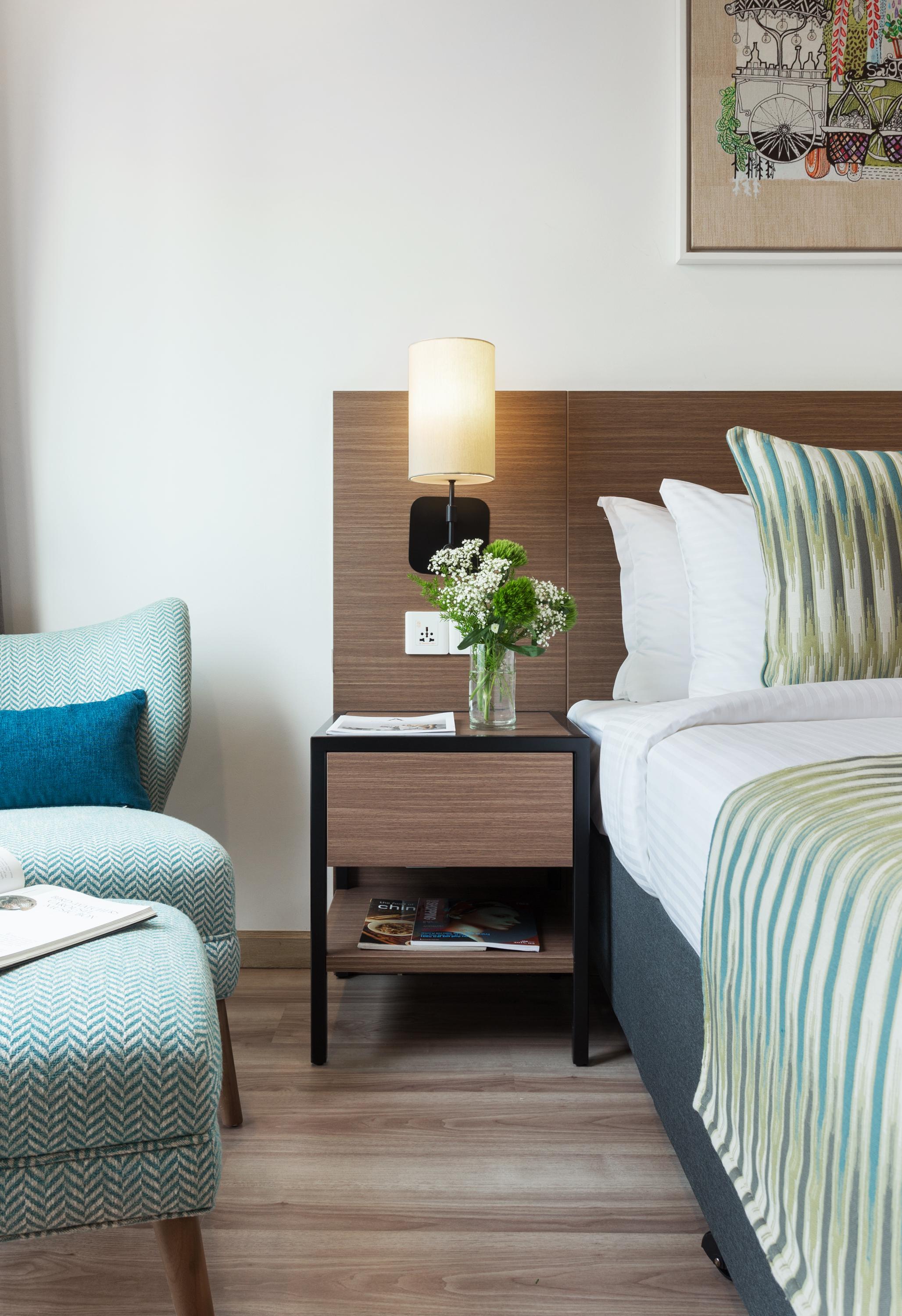 Aparthotel T-ritz Saigon & Bandar Ho Chi Minh