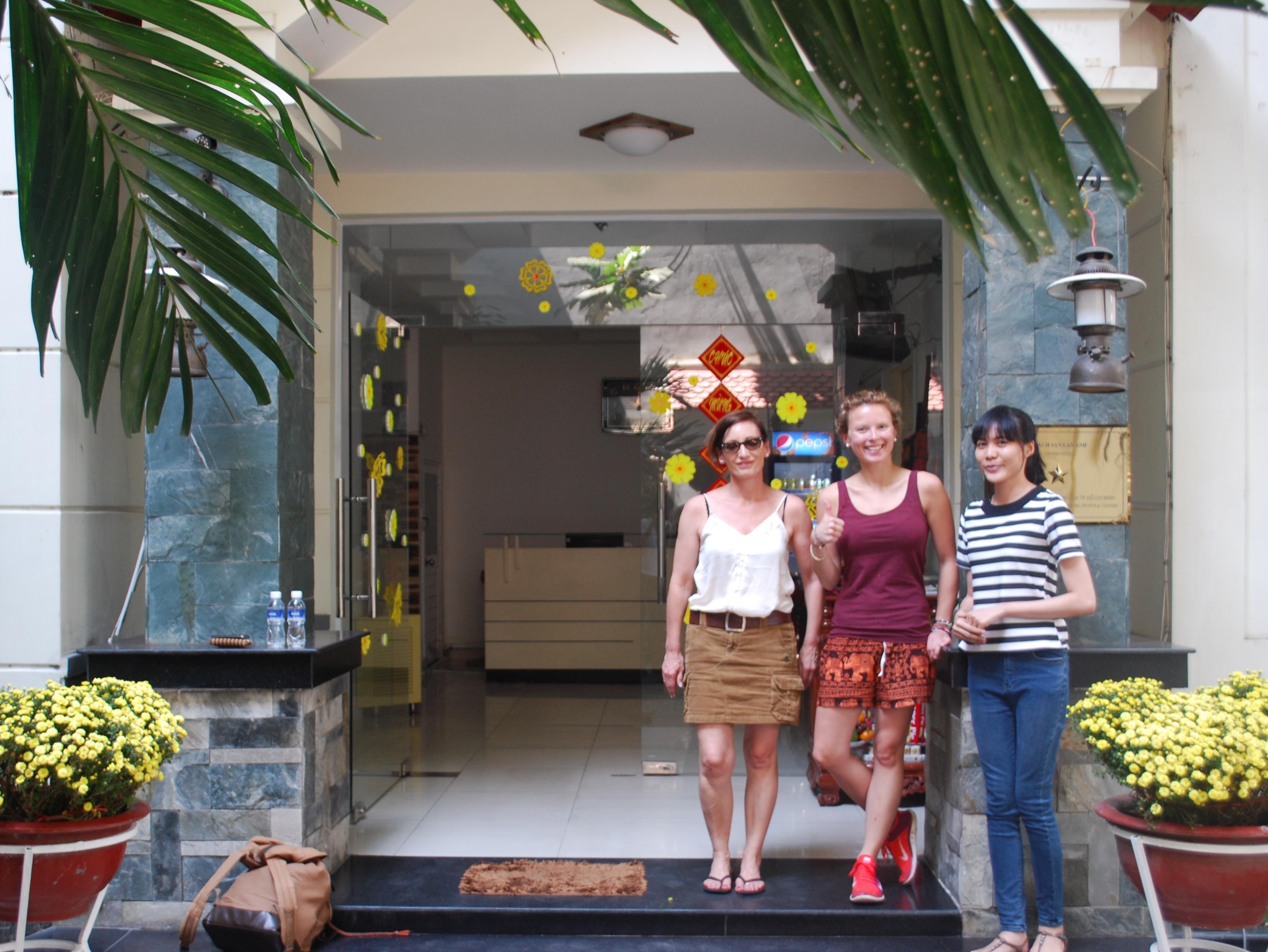 Lan Anh 2* Ho Chi Minh City