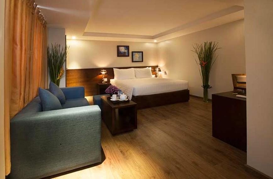 Roseland Centa & 4* Ho Chi Minh City