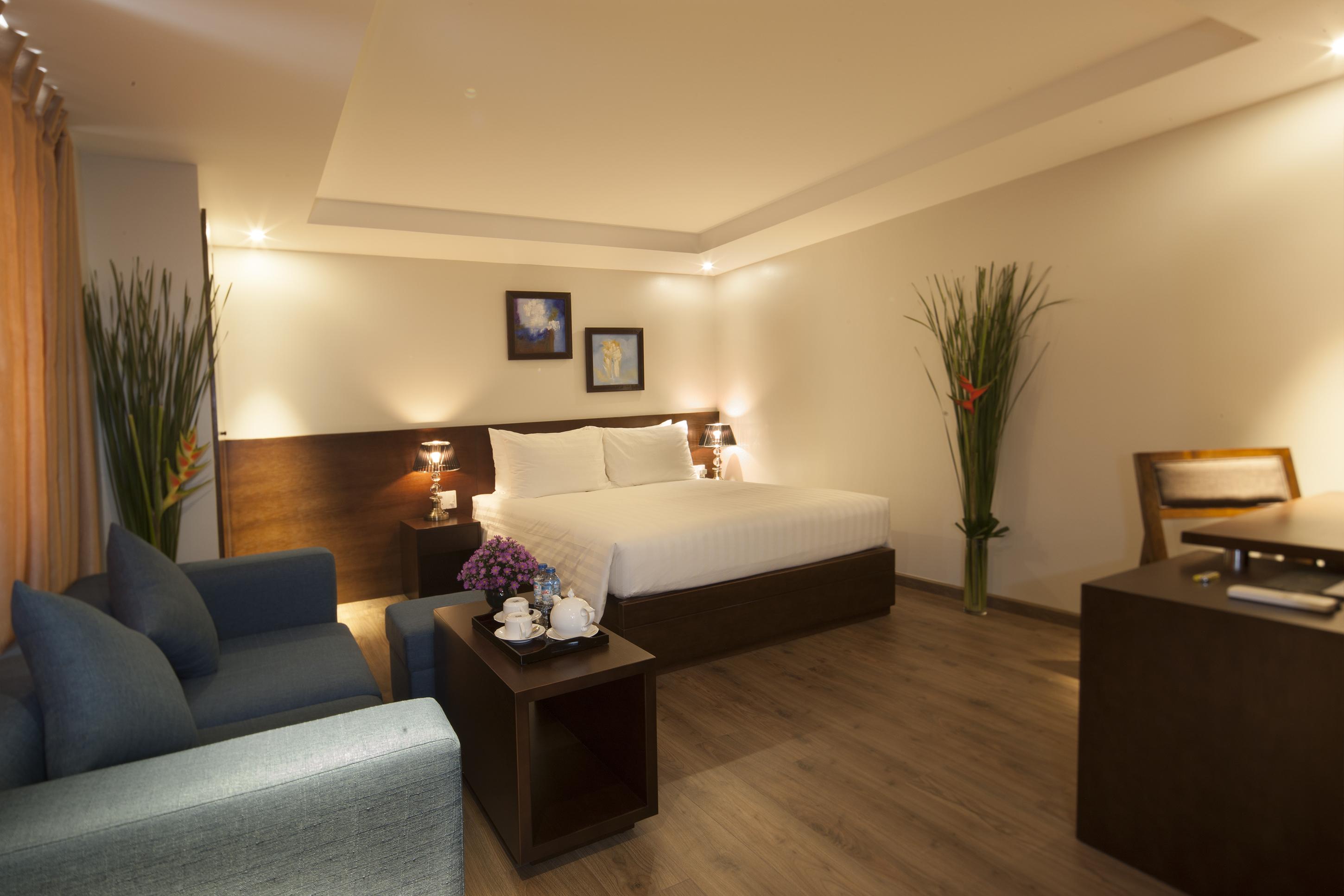 Roseland Centa & Ho Chi Minh City