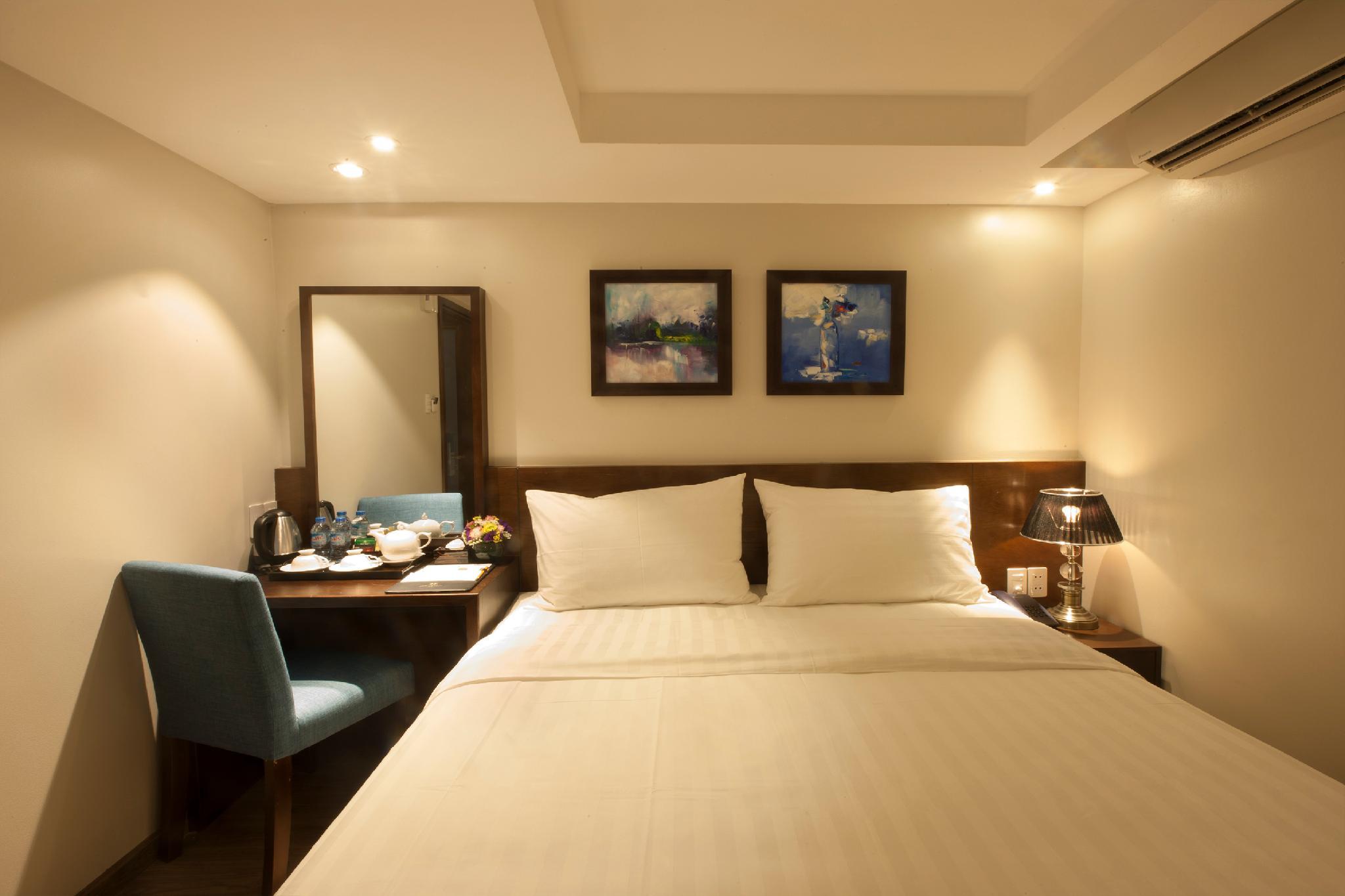 Hotel Roseland Centa & Ho Chi Minh City