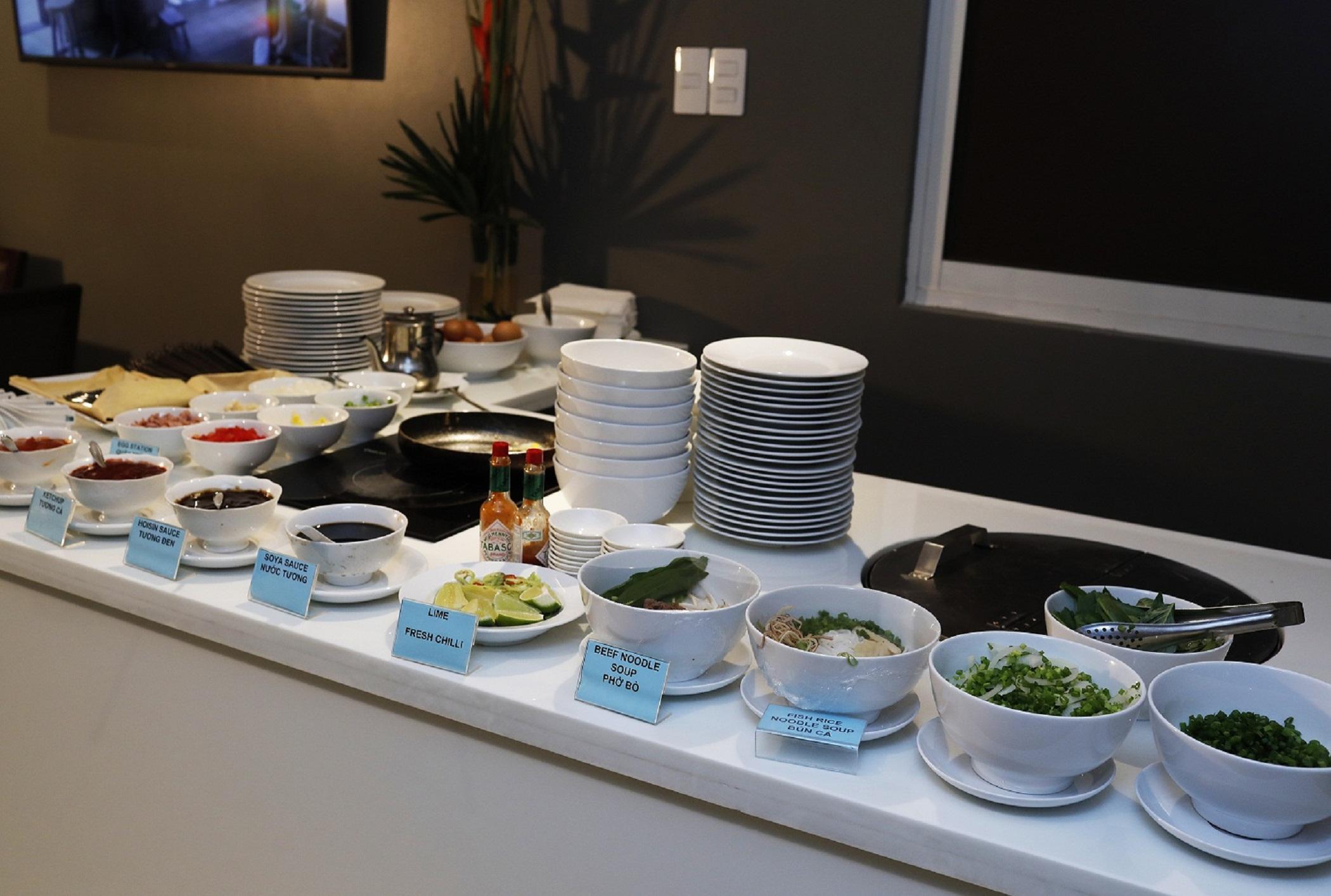 Roseland Centa & 4* Ho Chi Minh City