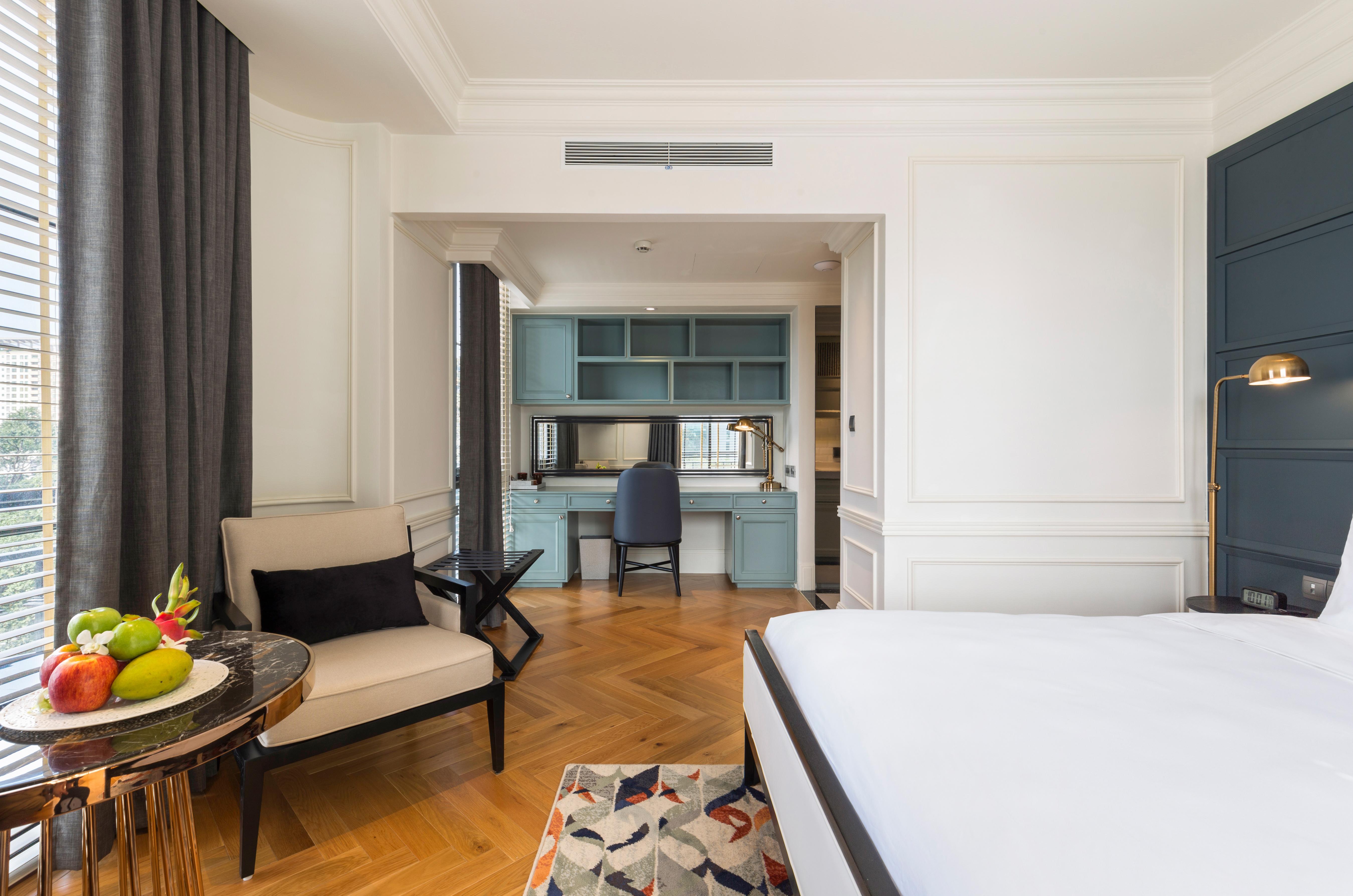 Bach Saigon, A Member Of Design Hotel 4*