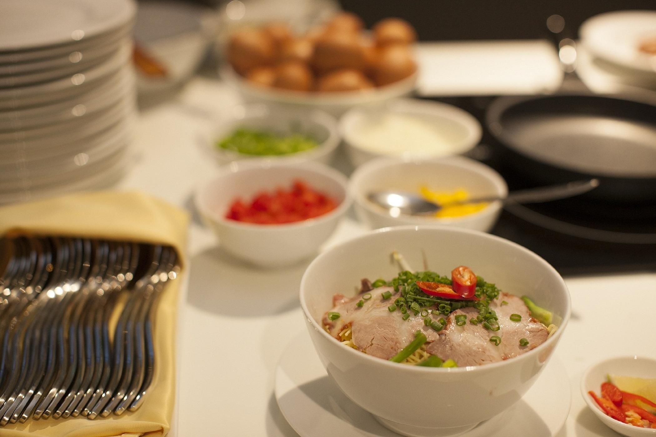 Hotel Roseland Centa & Ho Chi Minh City
