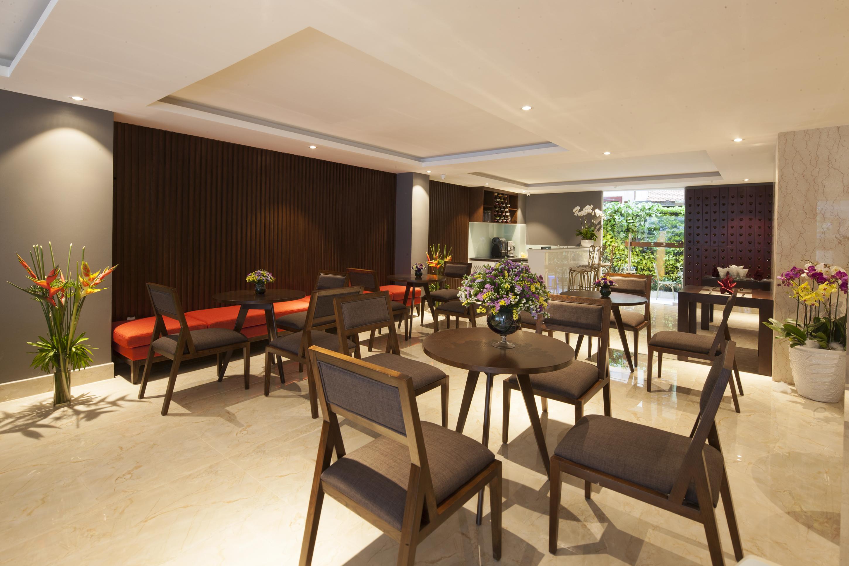 Hotel Roseland Centa & Ho Chi Minh City