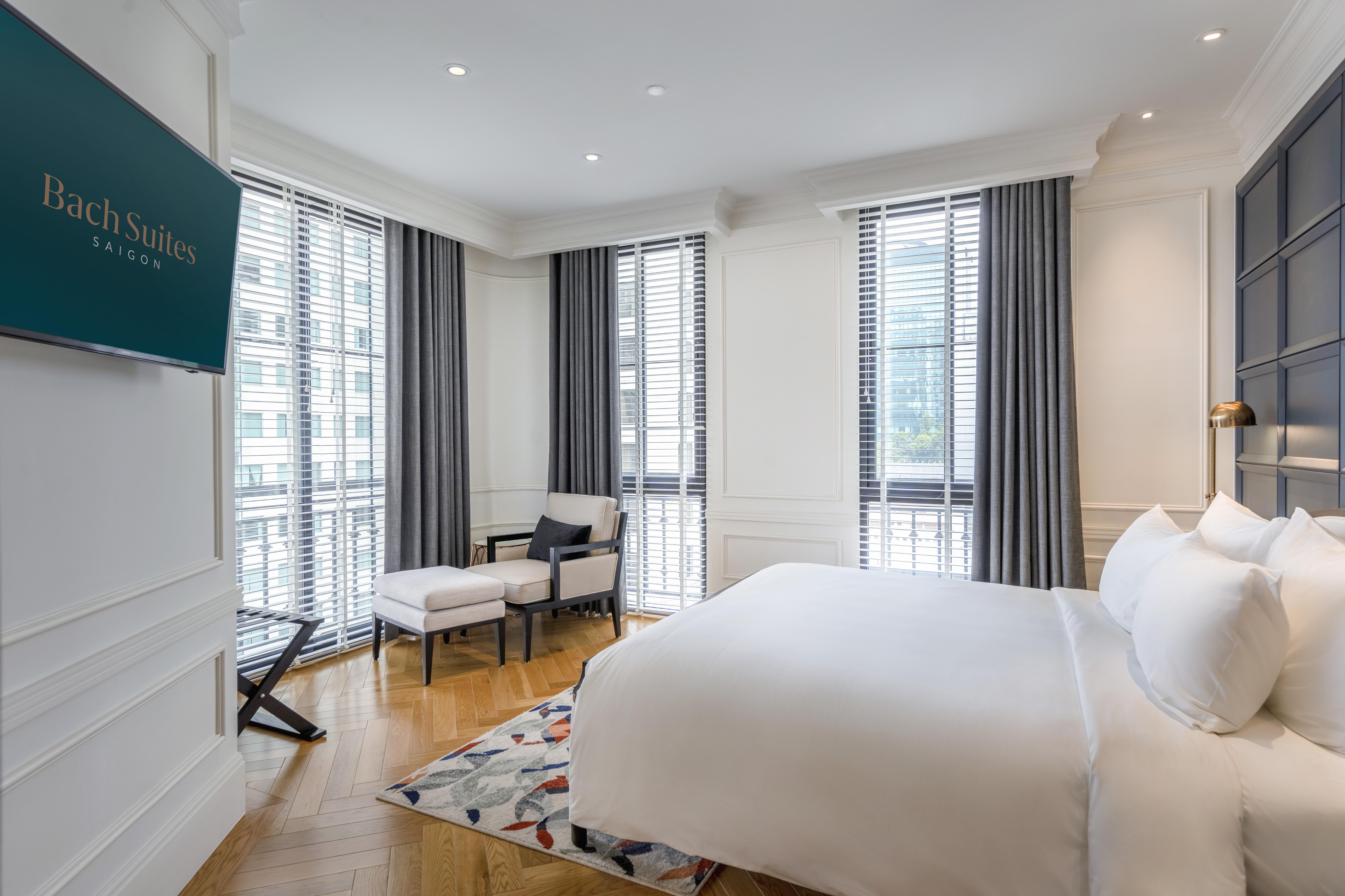 Bach Saigon, A Member Of Design Hotel 4*