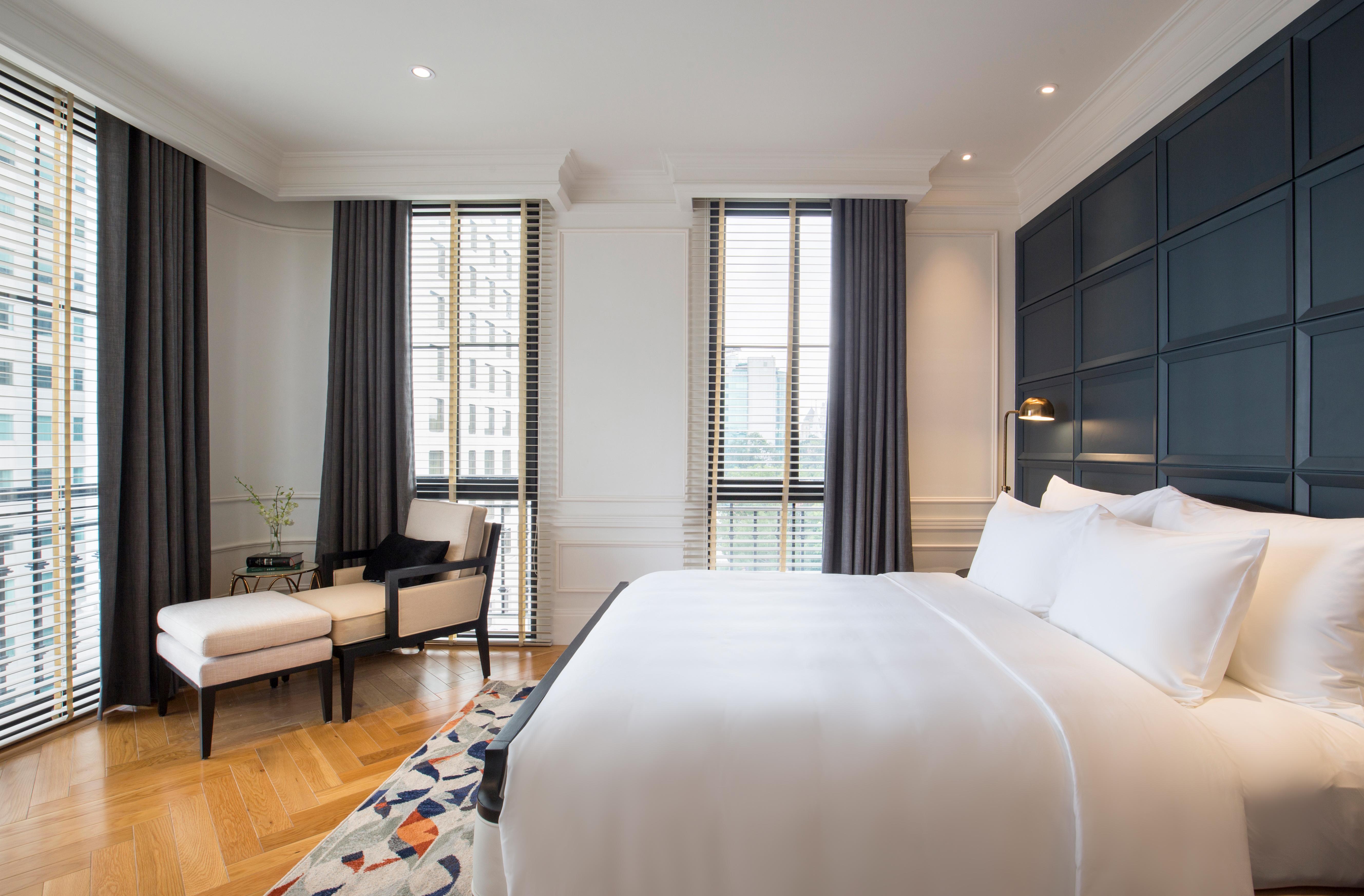 Hotel Bach Saigon, A Member Of Design Ho Chi Minh City