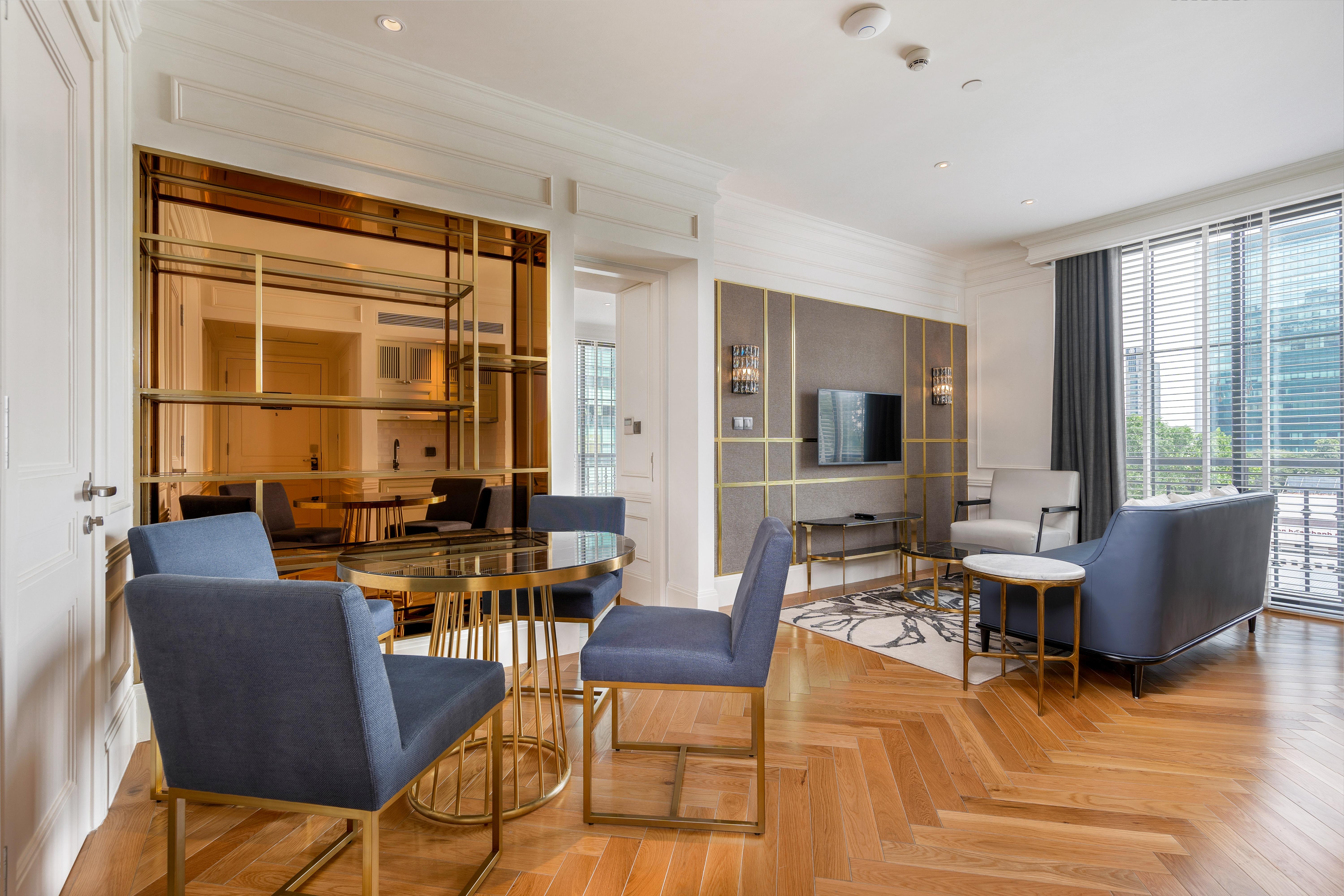 Hotel Bach Saigon, A Member Of Design