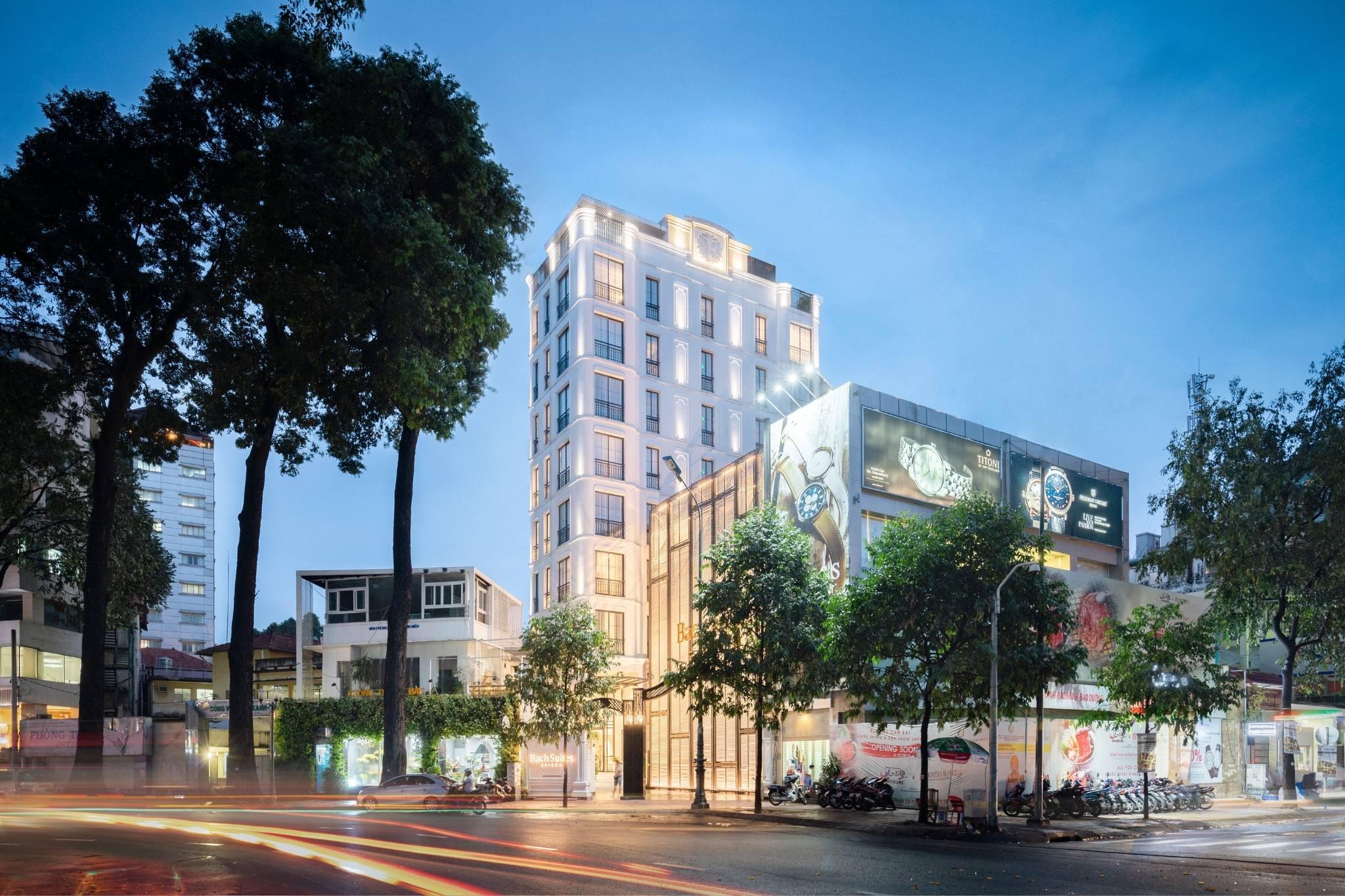 Bach Saigon, A Member Of Design 4* Ho Chi Minh City