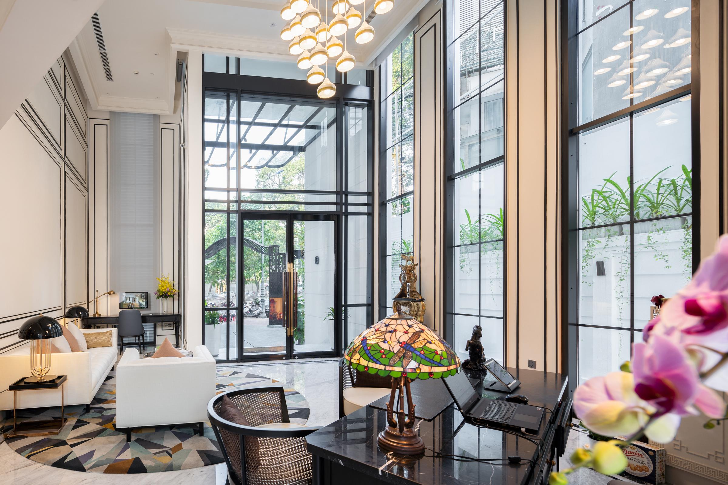 Bach Saigon, A Member Of Design Hotel 4*