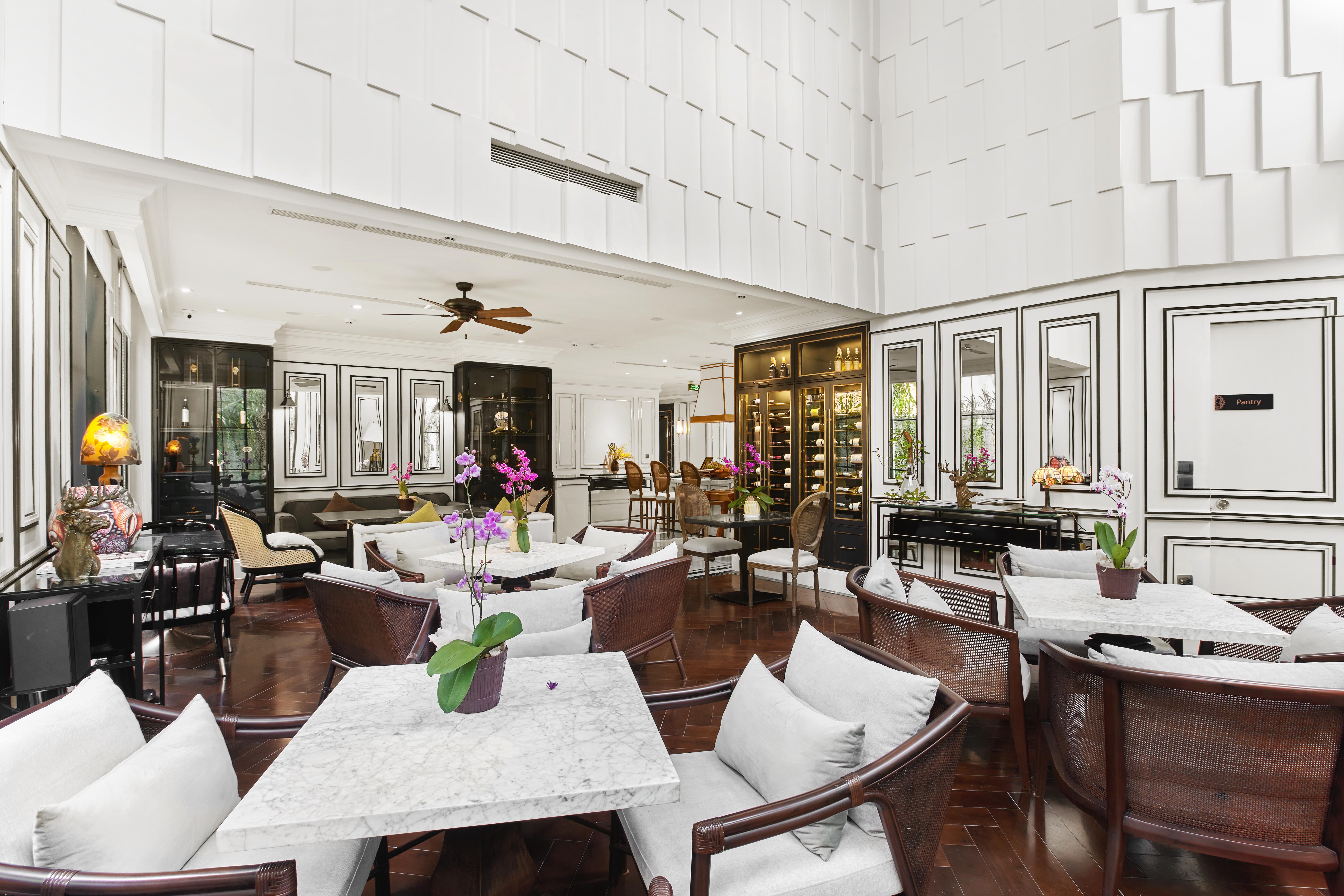 Hotel Bach Saigon, A Member Of Design Ho Chi Minh City