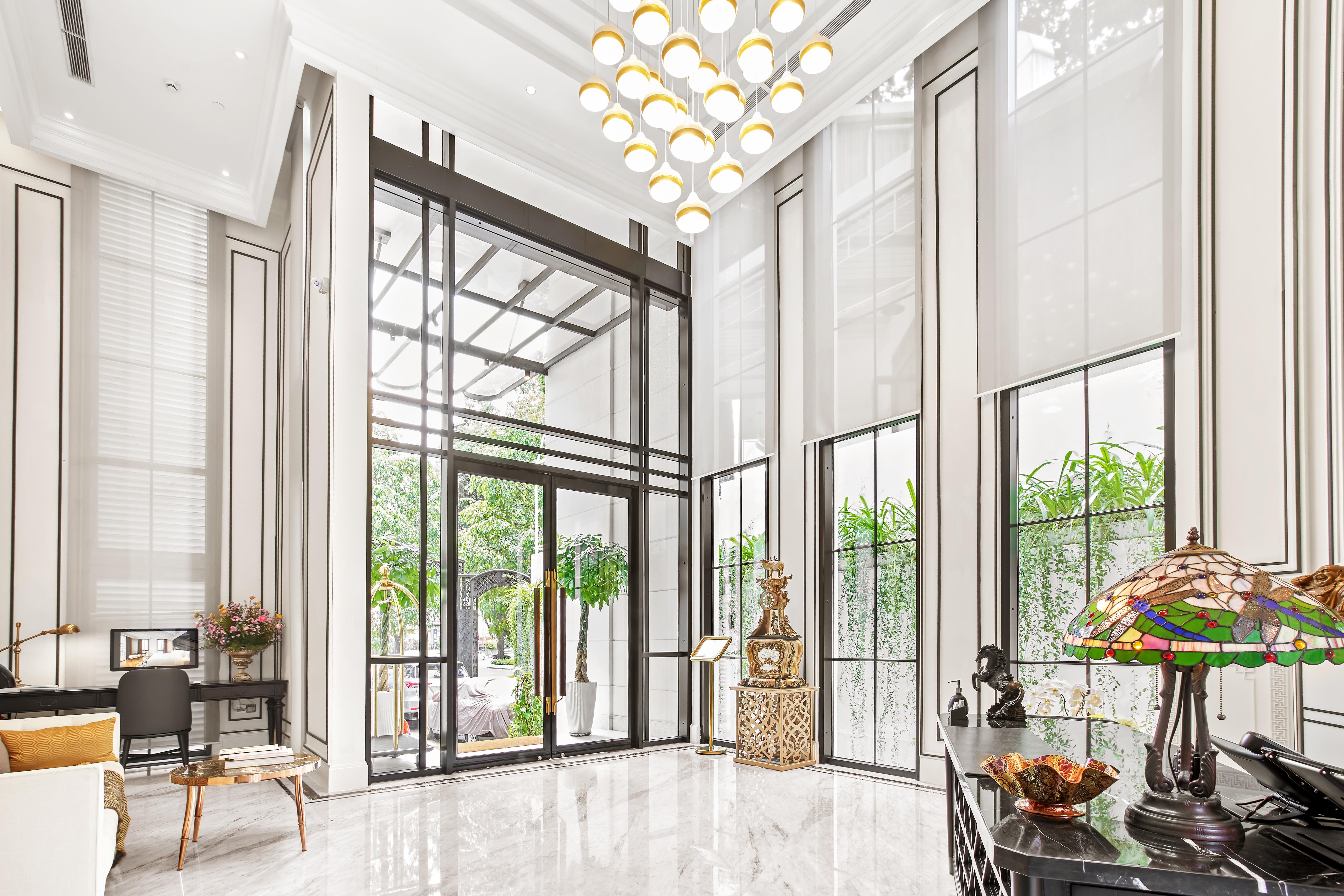 Hotel Bach Saigon, A Member Of Design Ho Chi Minh City
