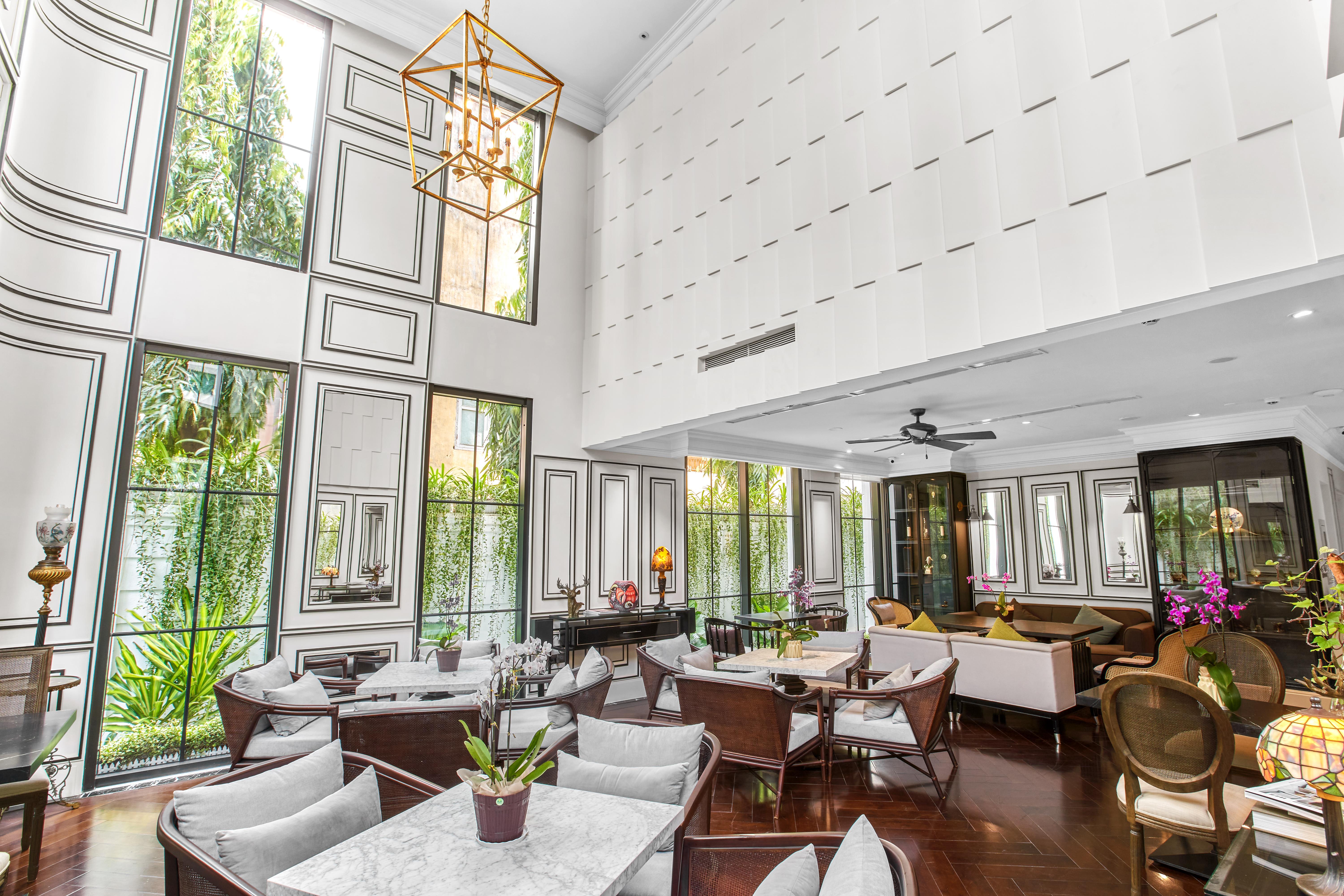 Hotel Bach Saigon, A Member Of Design