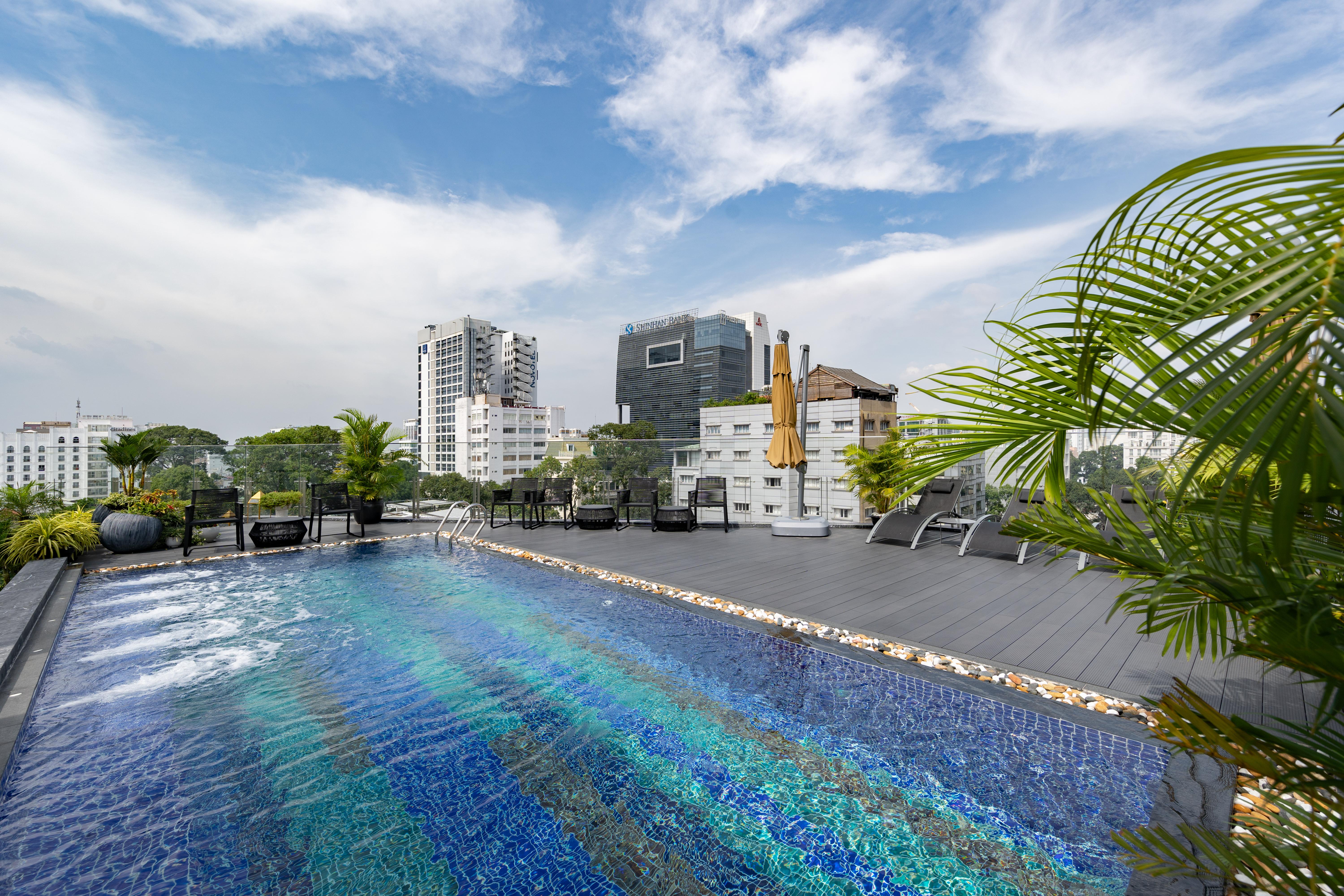 Bach Saigon, A Member Of Design Hotel Ho Chi Minh City