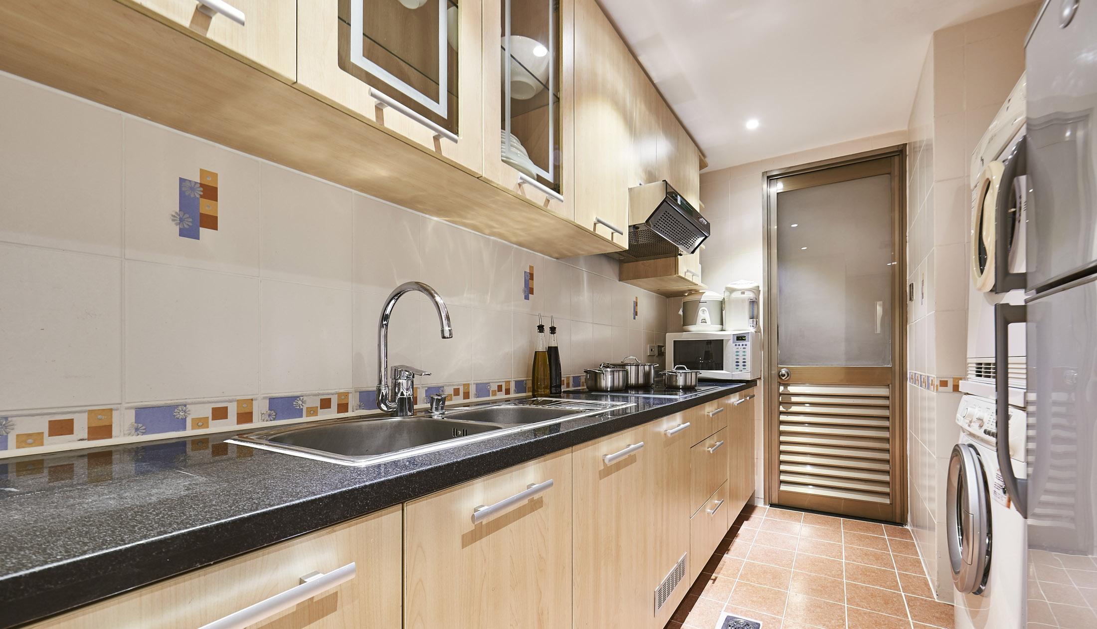 Khu Căn Hộ Cao Cấp Sherwood 5*