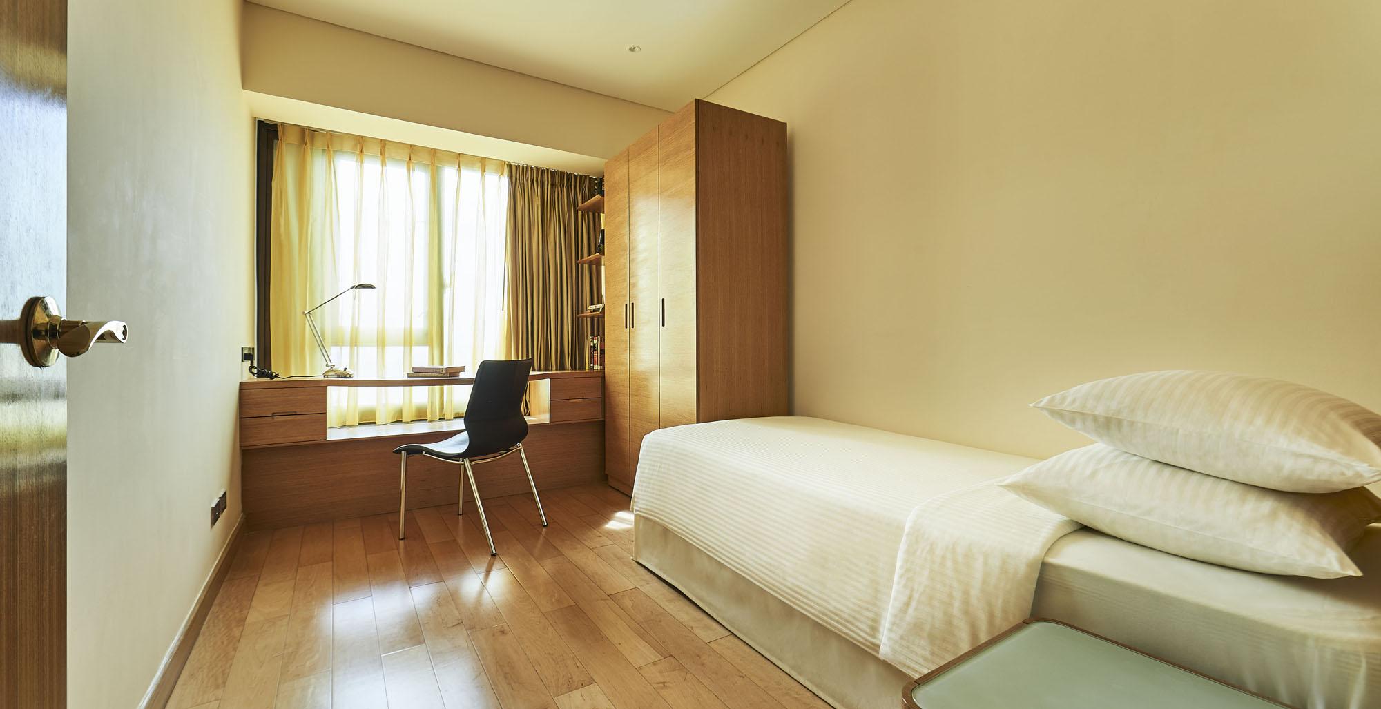 Khu Căn Hộ Cao Cấp Sherwood 5*