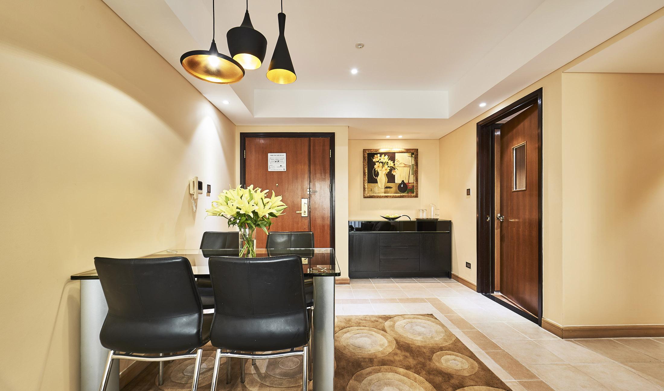 Khách sạn hẻo lánh Khu Căn Hộ Cao Cấp Sherwood TP. Hồ Chí Minh