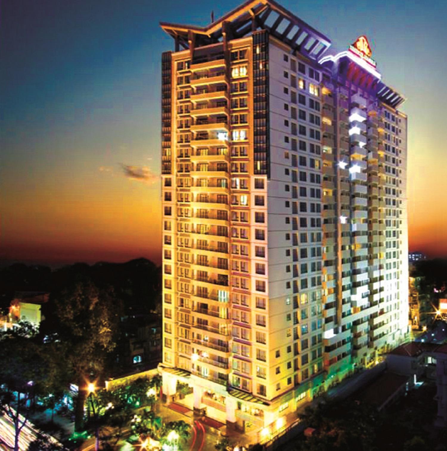 Khu Căn Hộ Cao Cấp Sherwood 5* TP. Hồ Chí Minh