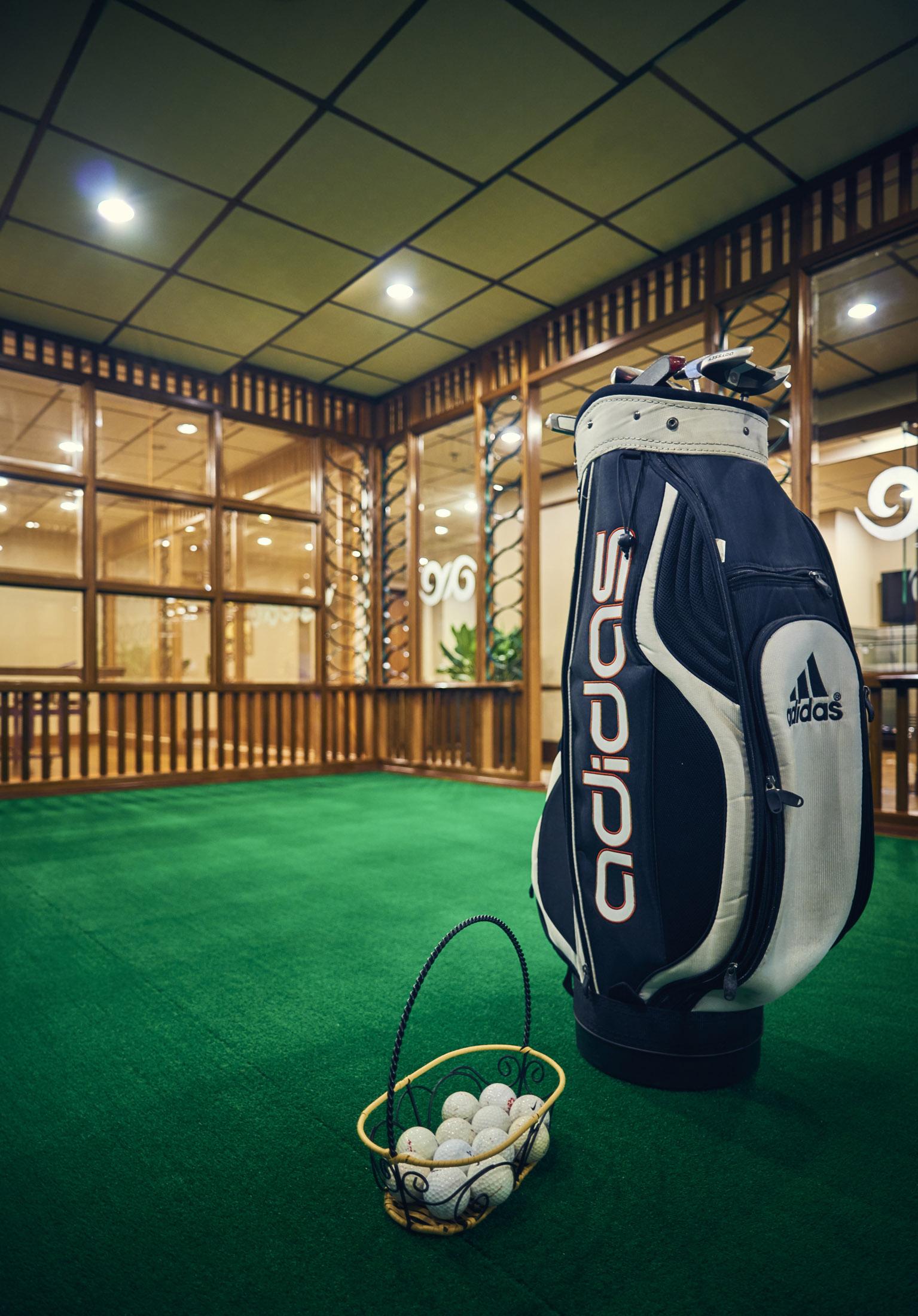 Khu Căn Hộ Cao Cấp Sherwood Khách sạn hẻo lánh