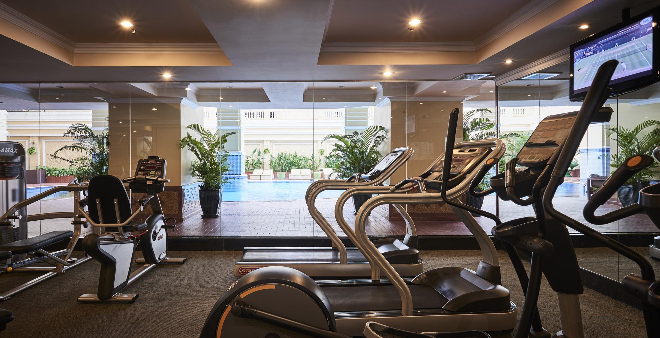 Khu Căn Hộ Cao Cấp Sherwood Khách sạn hẻo lánh 5*
