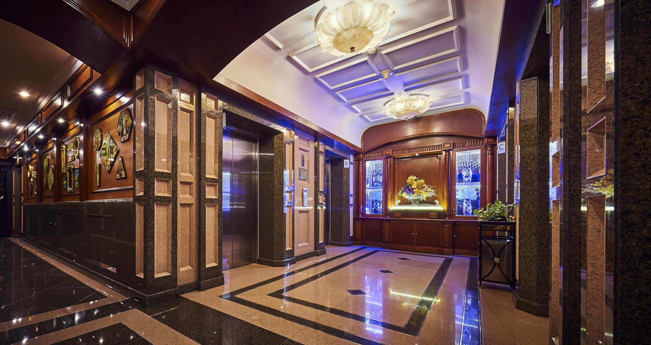 Khu Căn Hộ Cao Cấp Sherwood TP. Hồ Chí Minh