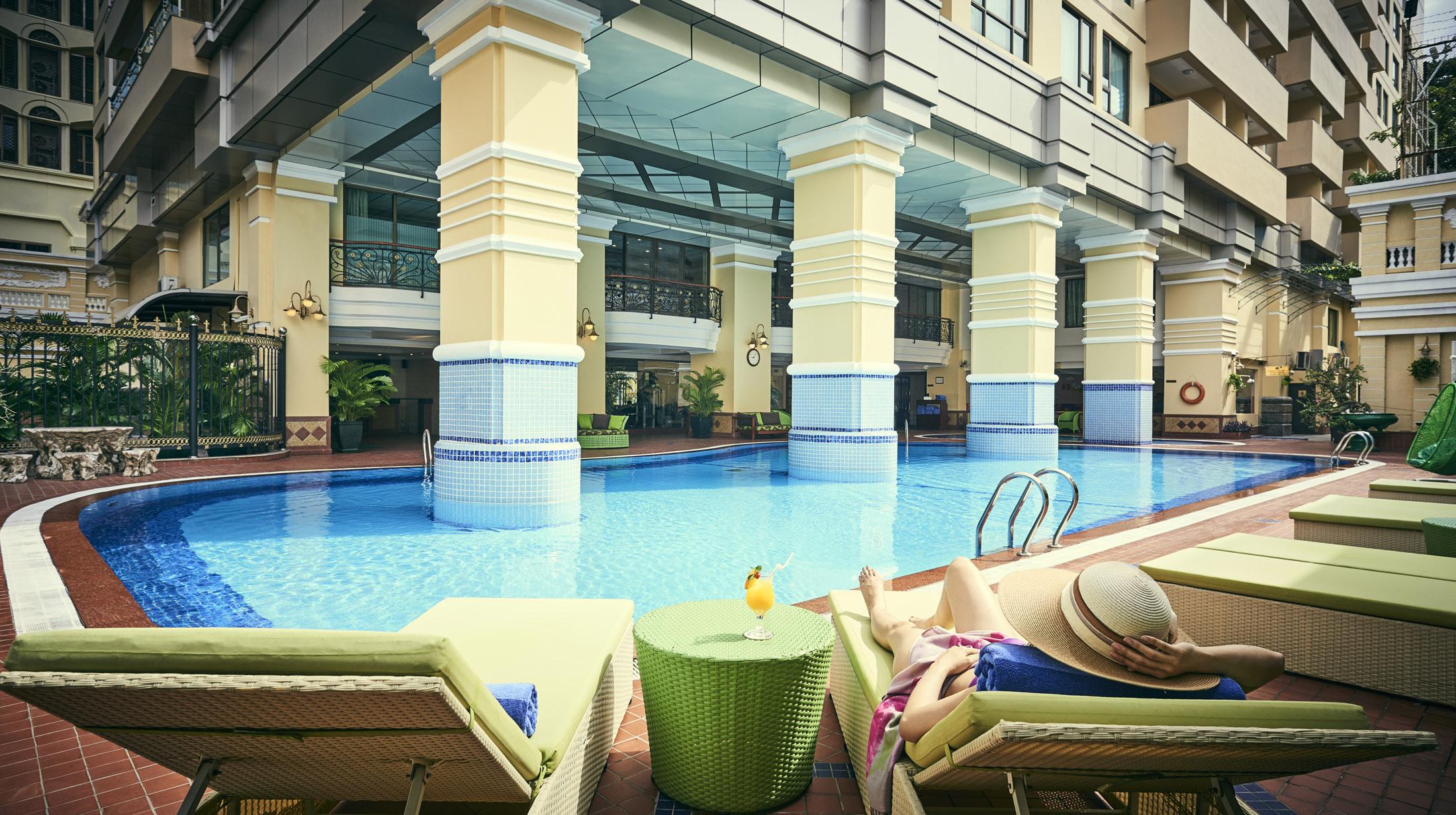 Khu Căn Hộ Cao Cấp Sherwood 5*