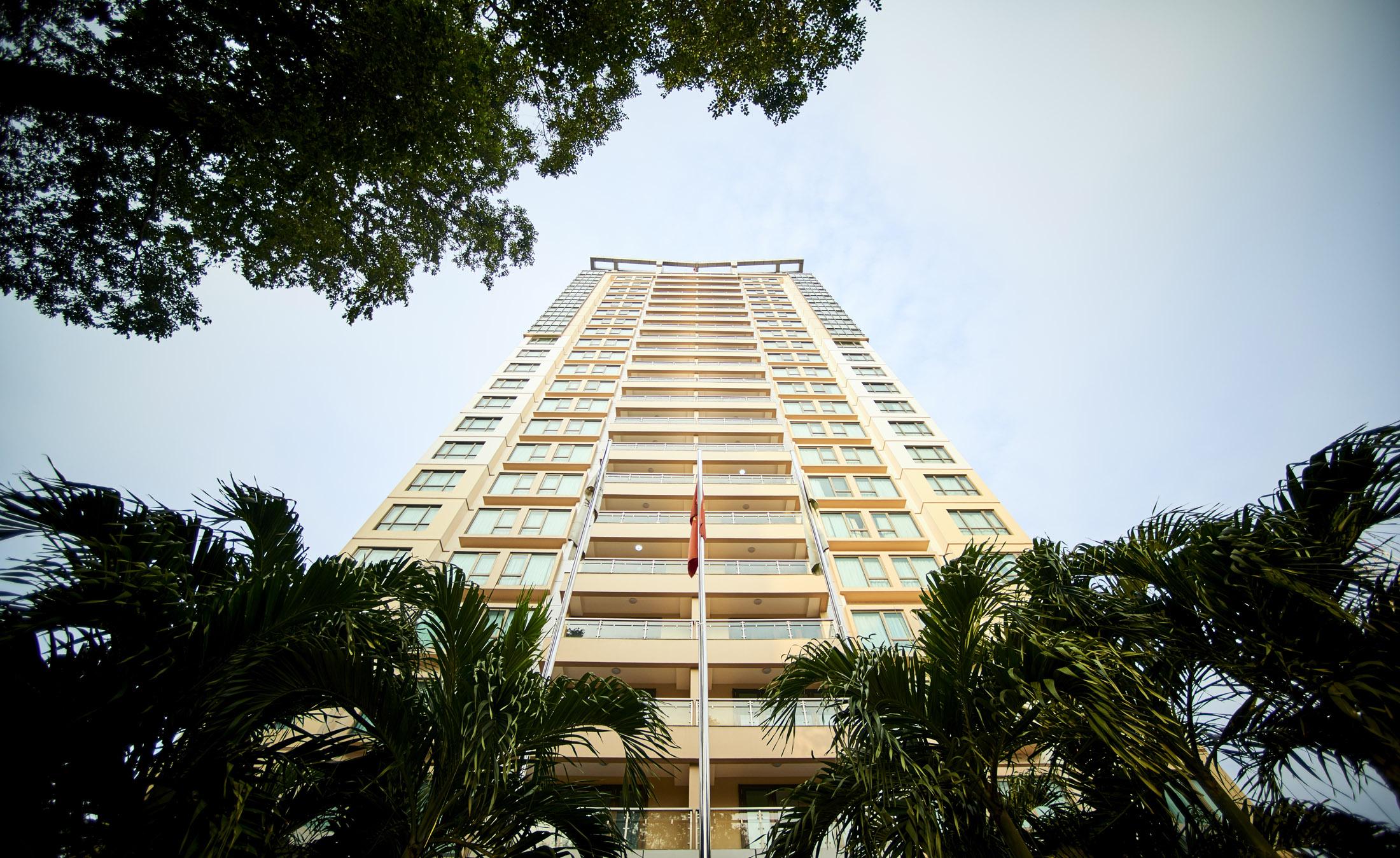 Khu Căn Hộ Cao Cấp Sherwood 5*