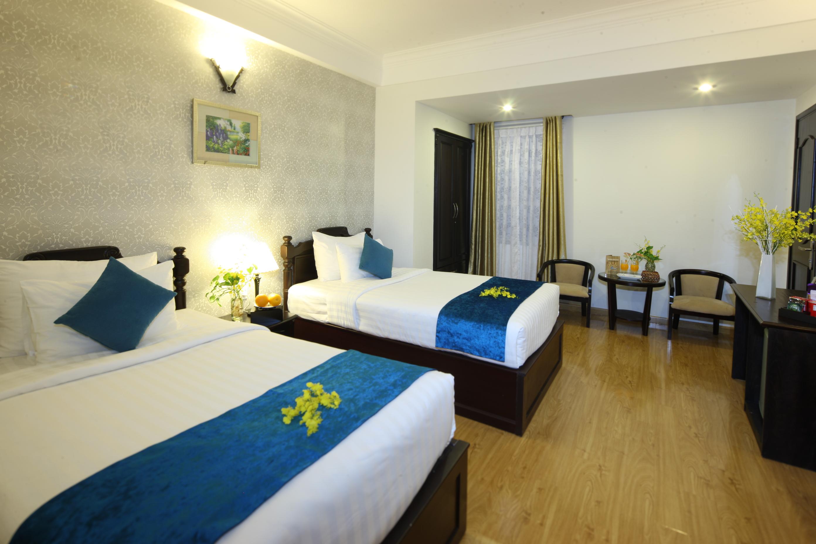 Sunrise 3* Ho Chi Minh City