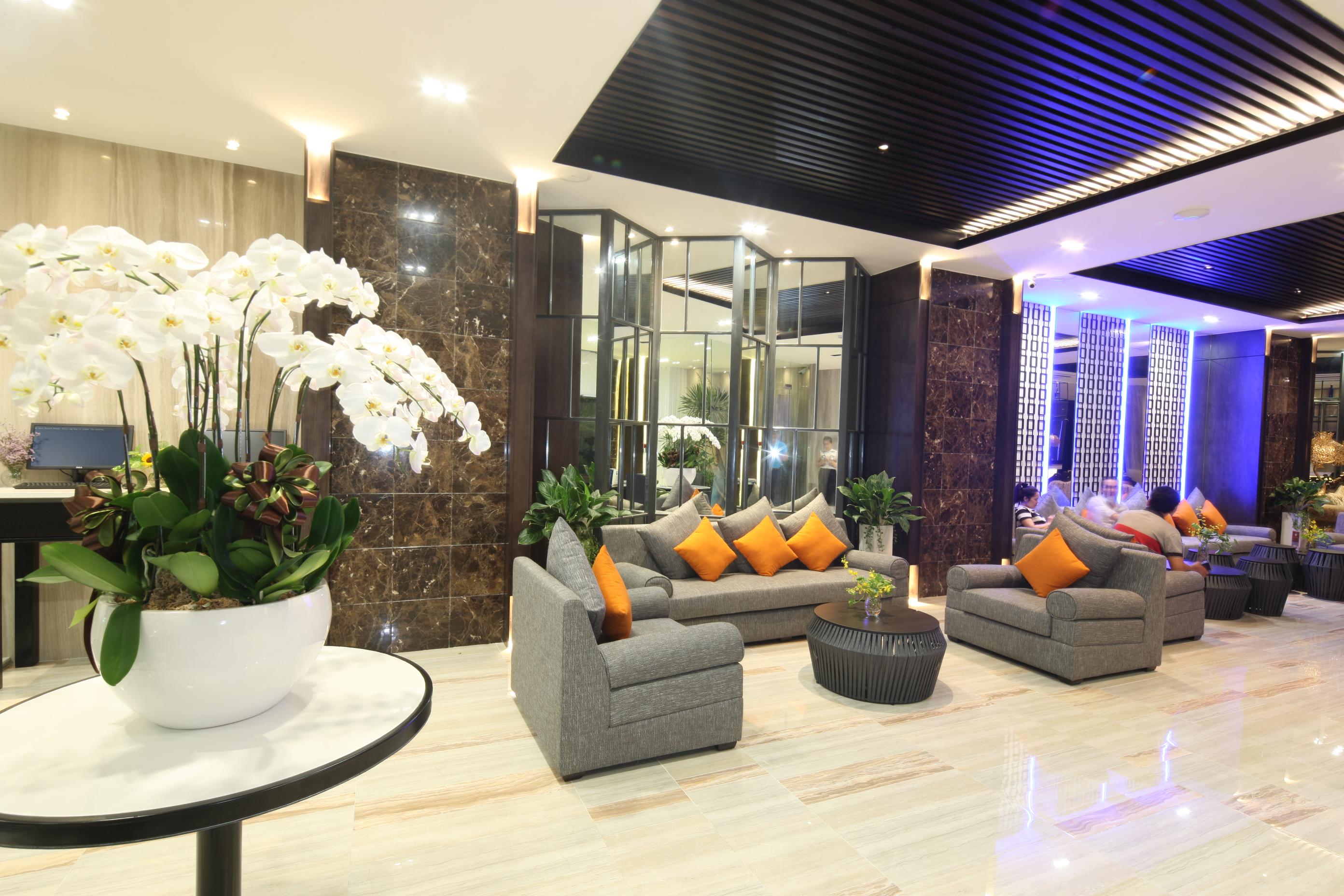 Sunrise Hotel Ho Chi Minh City