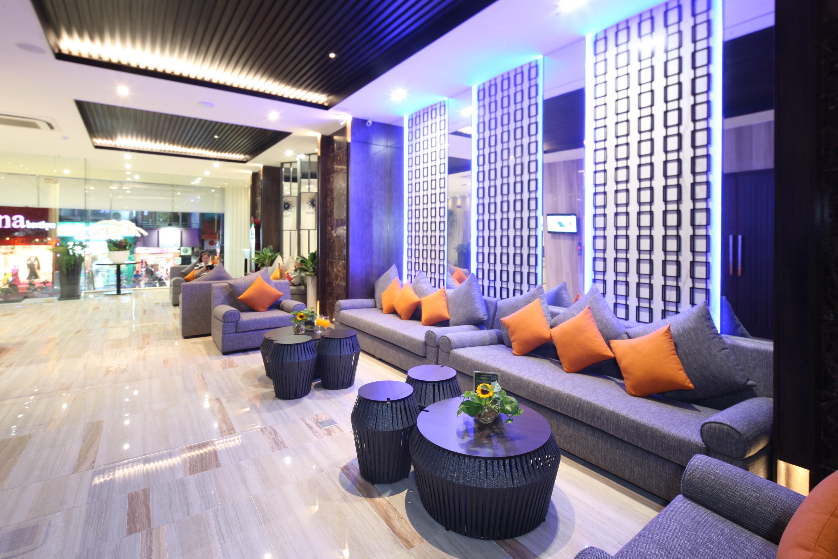 Sunrise Hotel Ho Chi Minh City